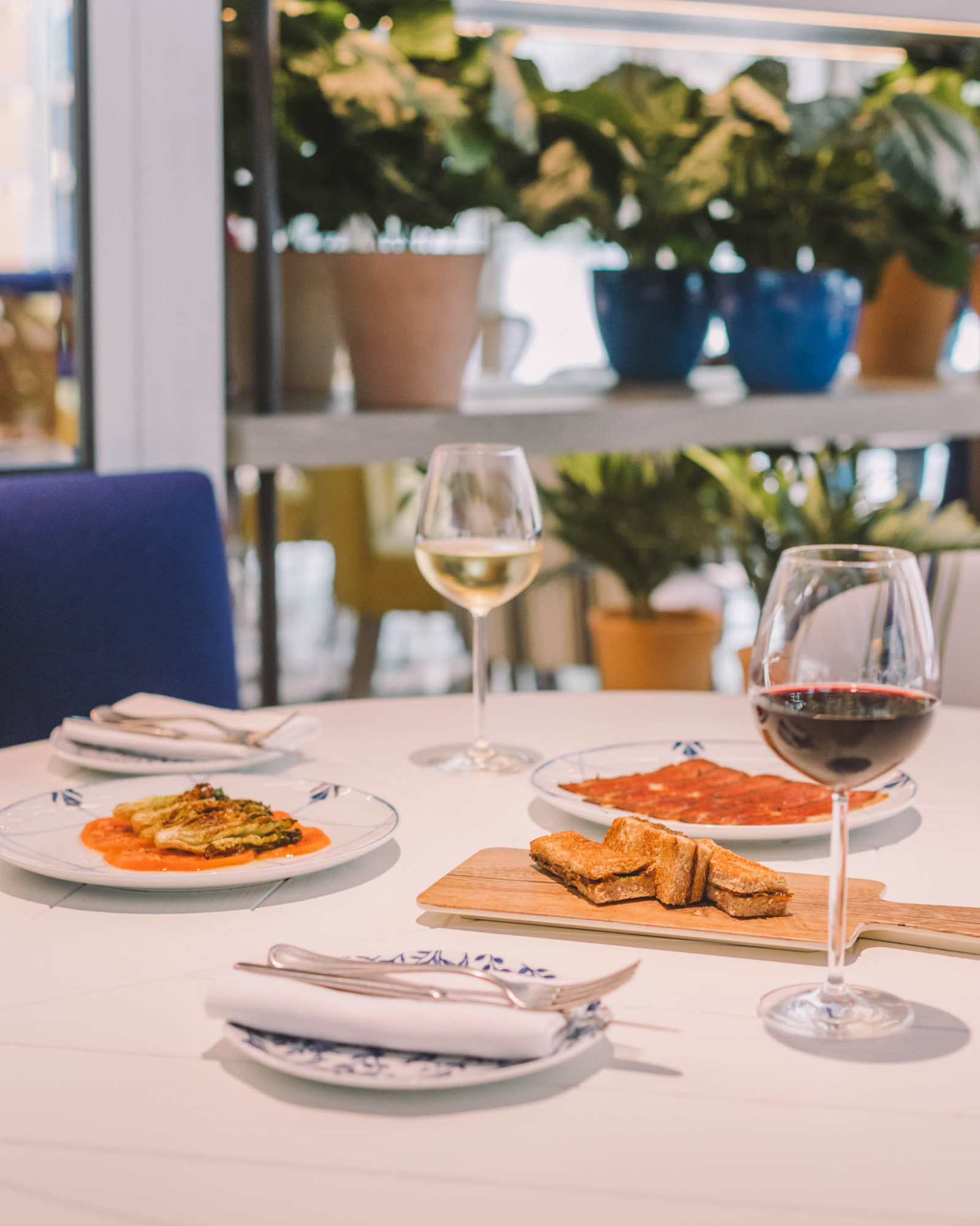 The Kitchen & Timeless - Seventy Barcelona