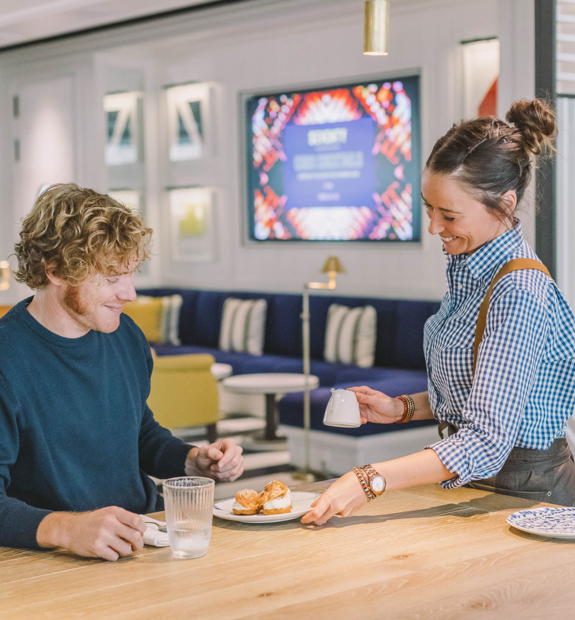 The Kitchen & Timeless - Seventy Barcelona