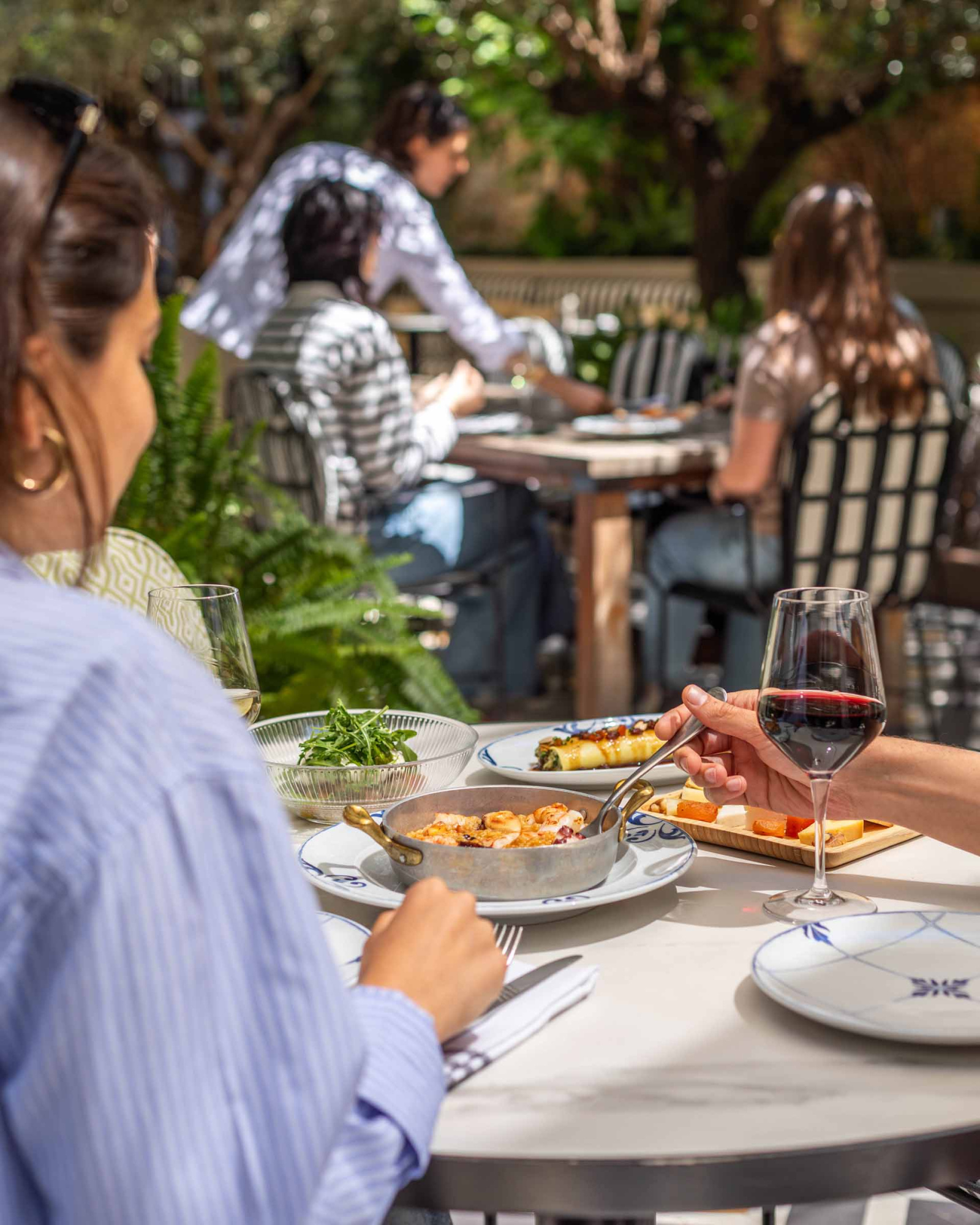 The Patio - Oferta Gastro | Seventy Barcelona