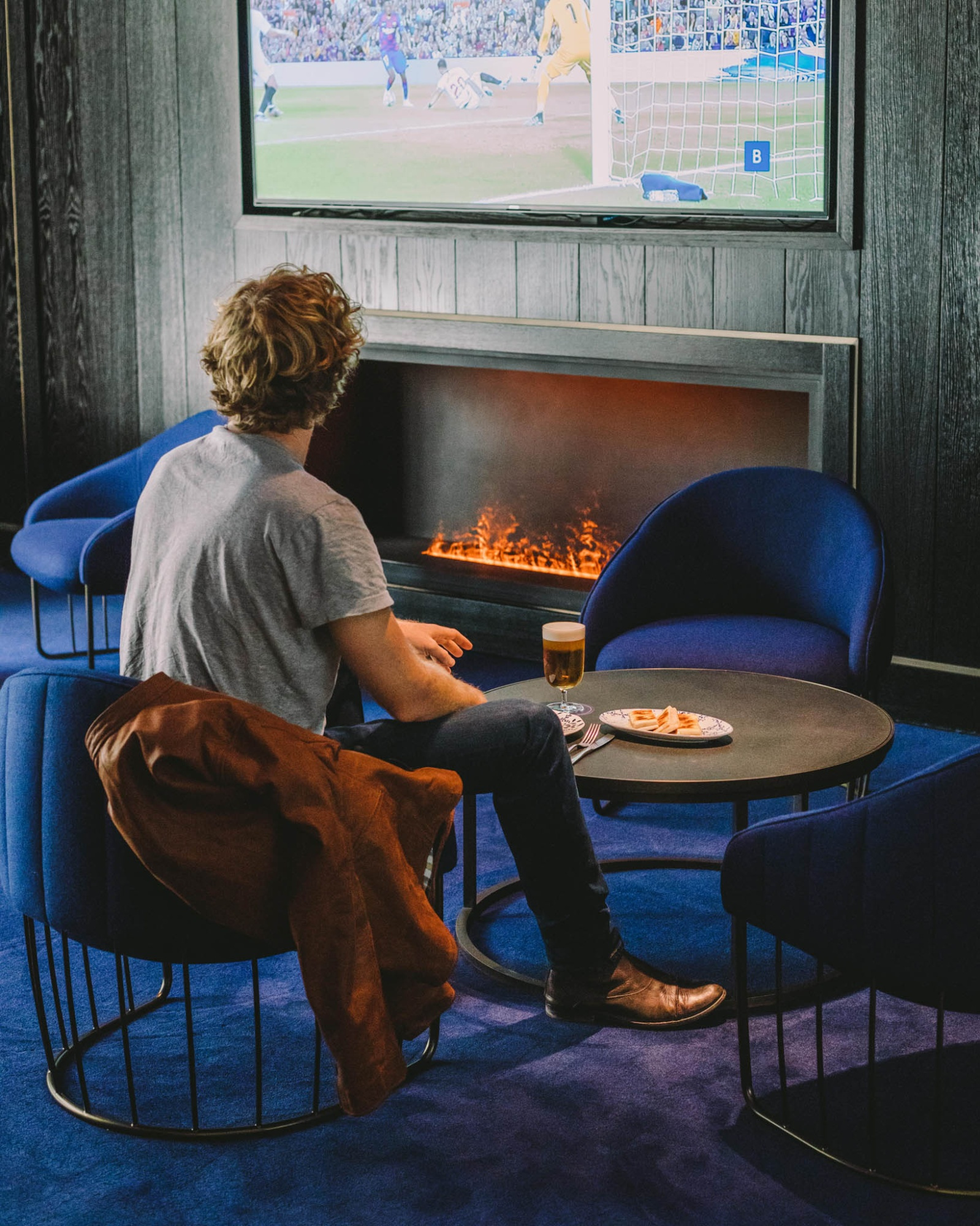 TV Room | Seventy Barcelona