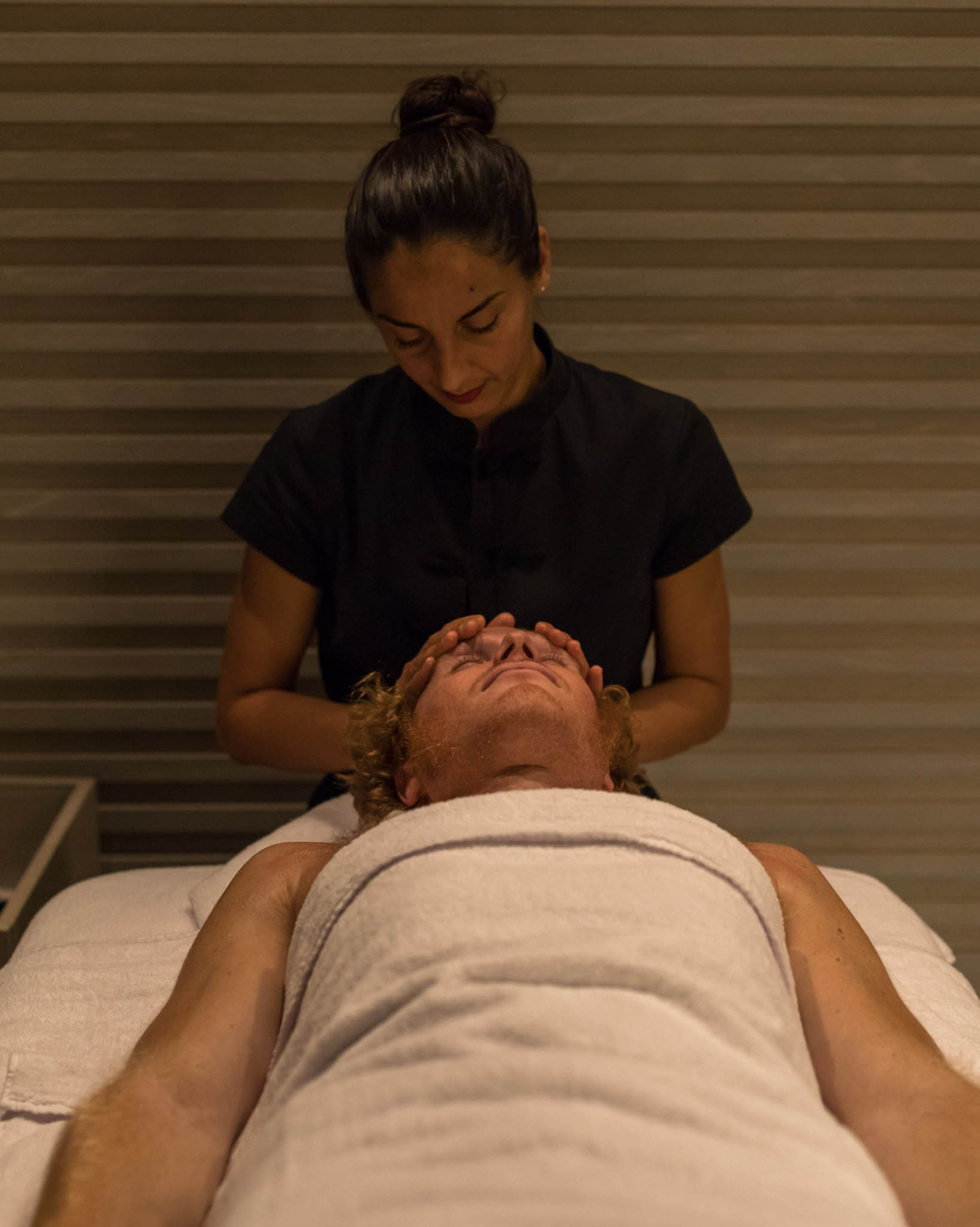 Masajes & Tratamientos - Seventy Spa Barcelona