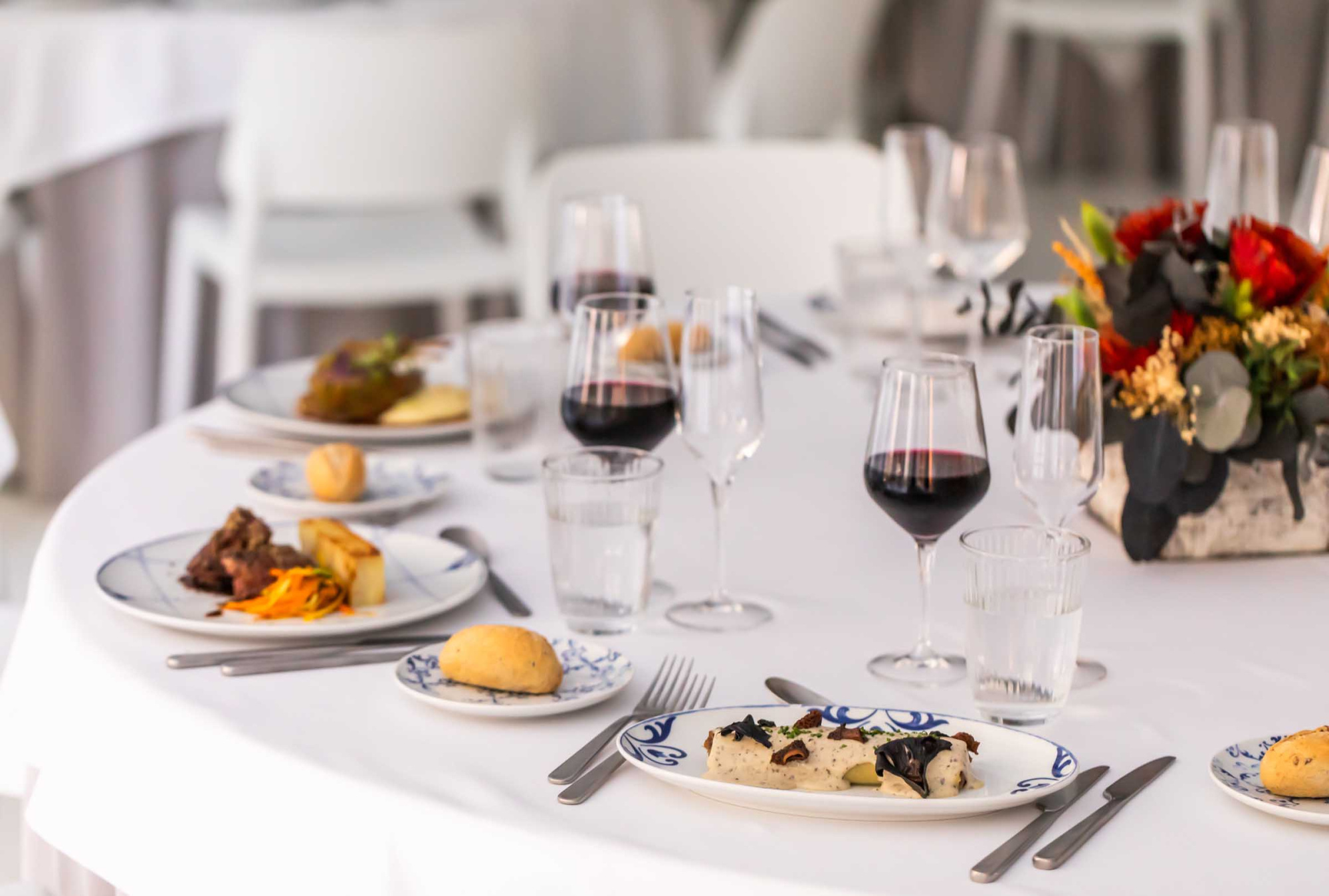 Menús de Navidad para Empresas | Seventy BCN