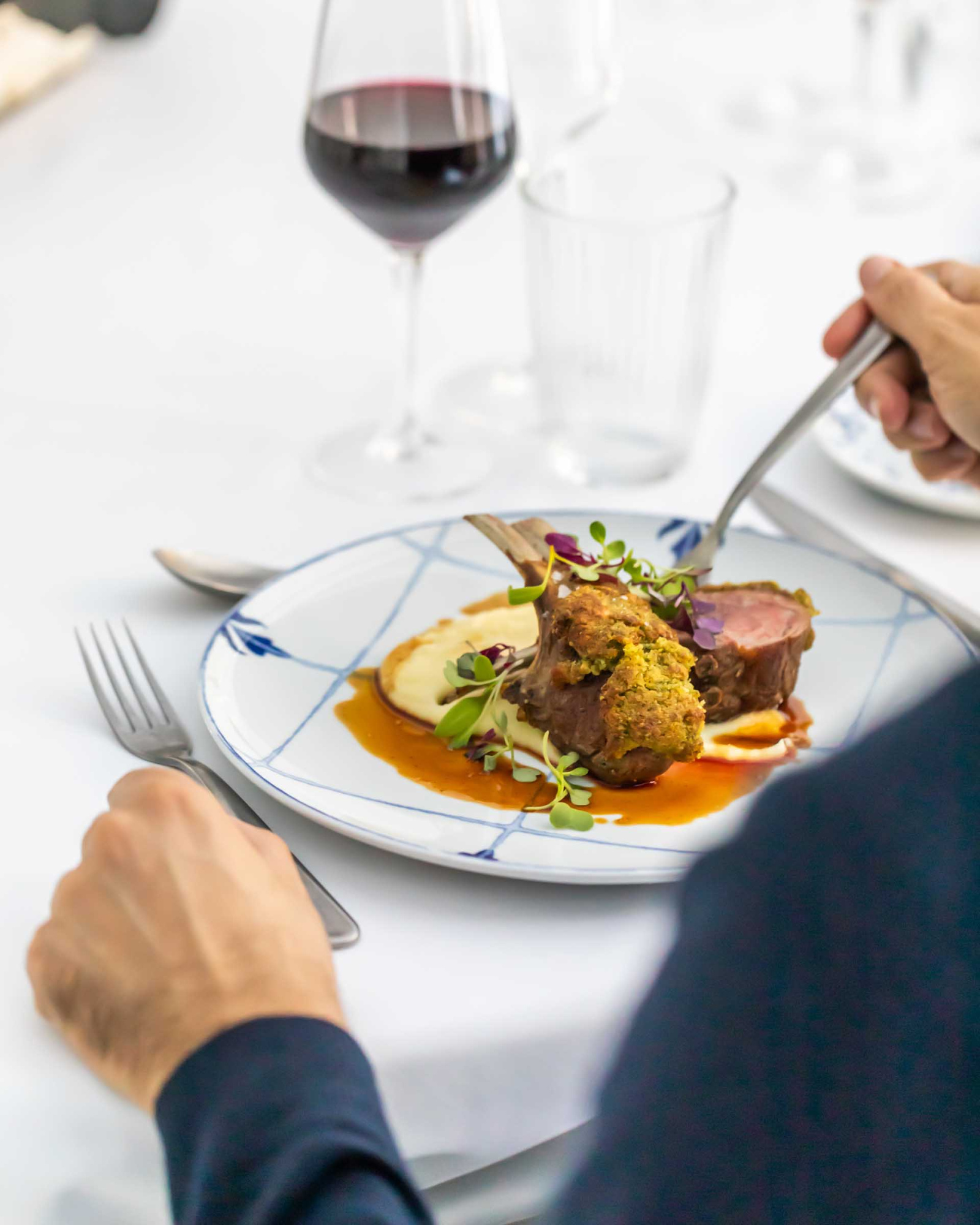 Menús de Navidad para Empresas | Seventy BCN