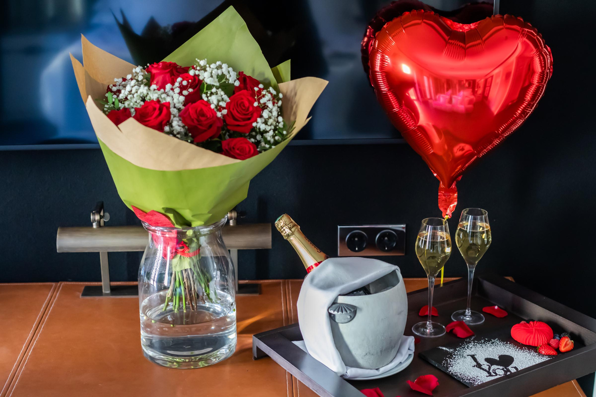 Pack Romàntico - Premium Experience | Seventy BCN