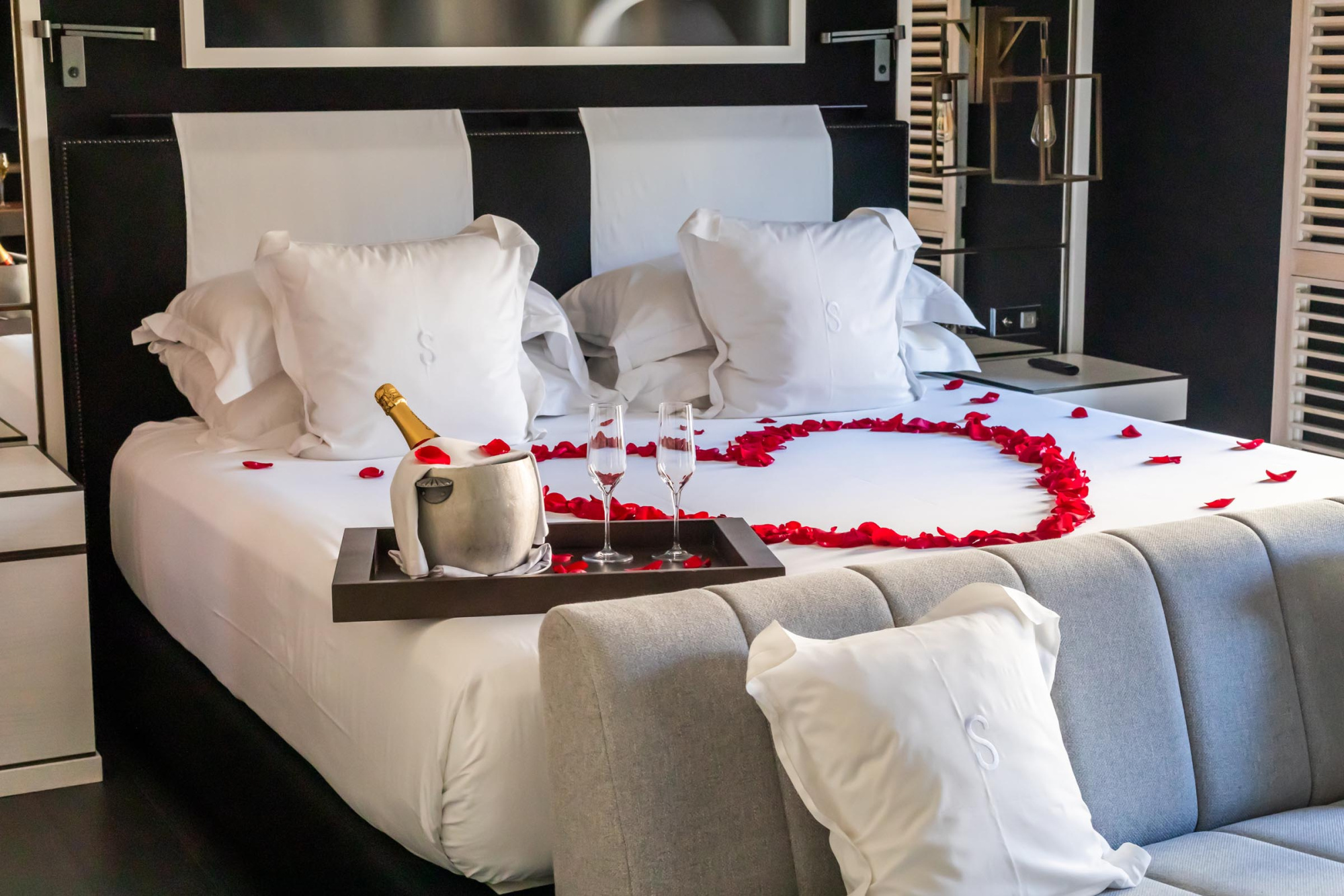 Pack romántico - Deluxe Experience | Seventy BCN