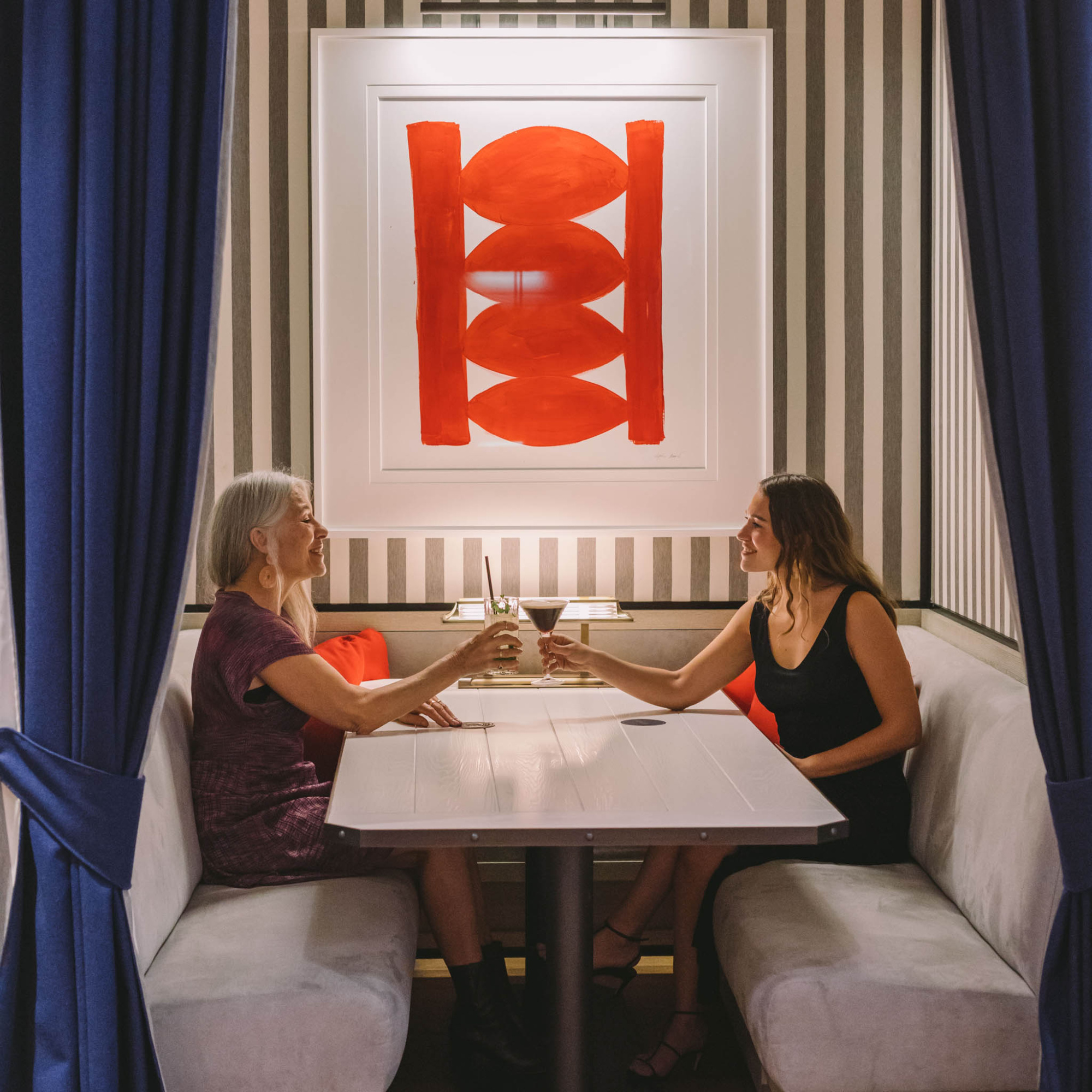 Cócteles en The Cors | Seventy Barcelona