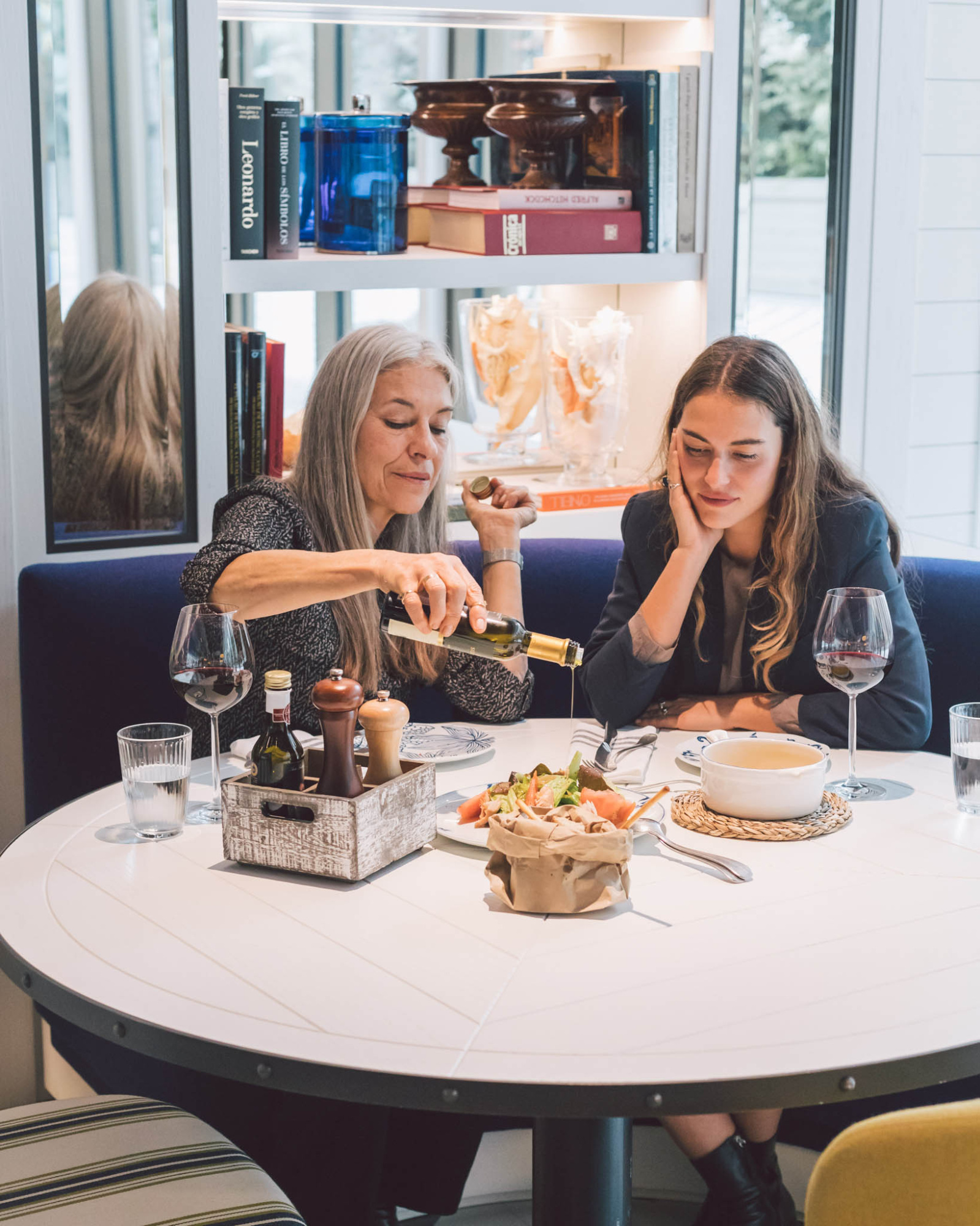 The Kitchen & Timeless - Seventy Barcelona