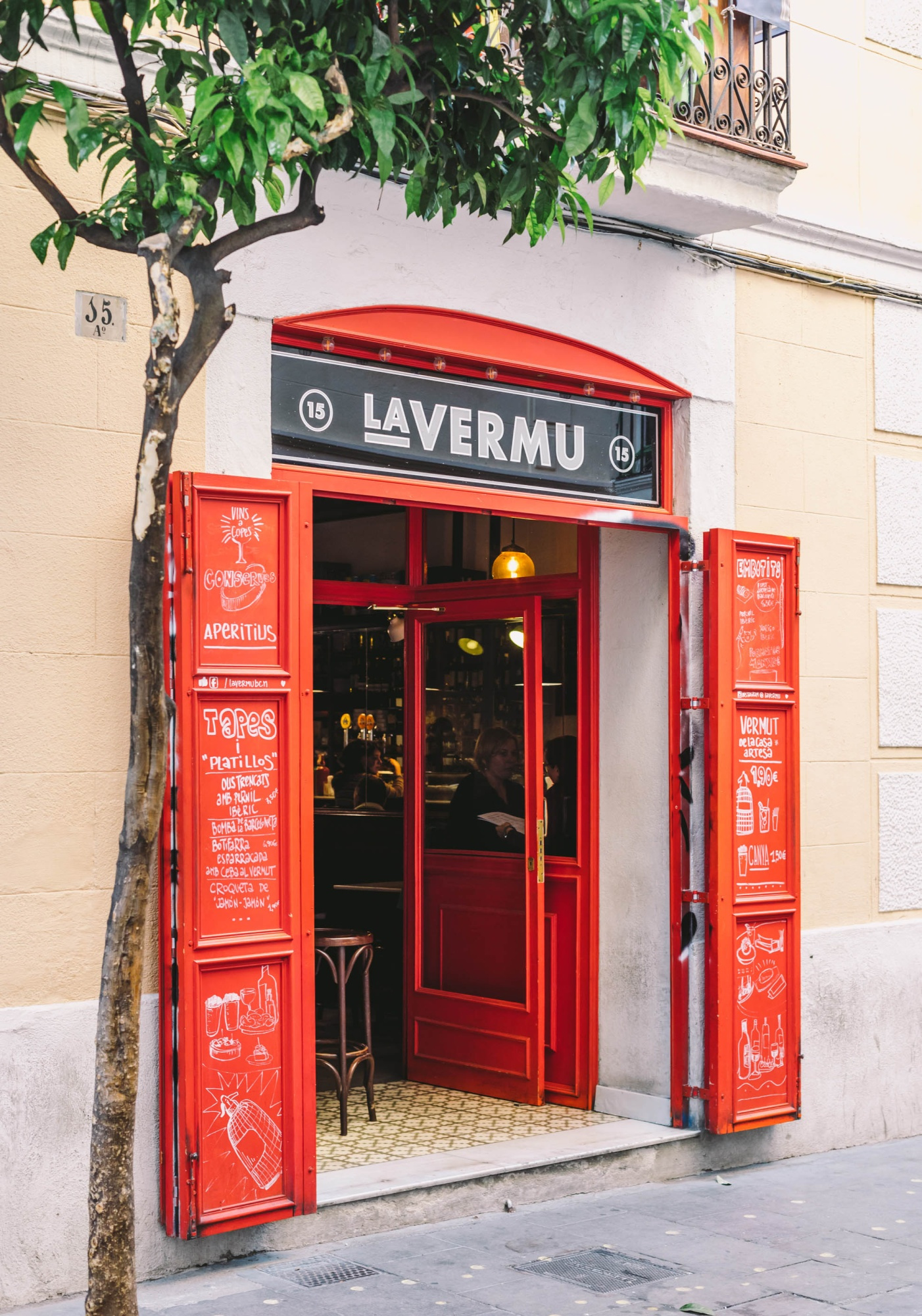 La Vermu | Gràcia - Barcelona