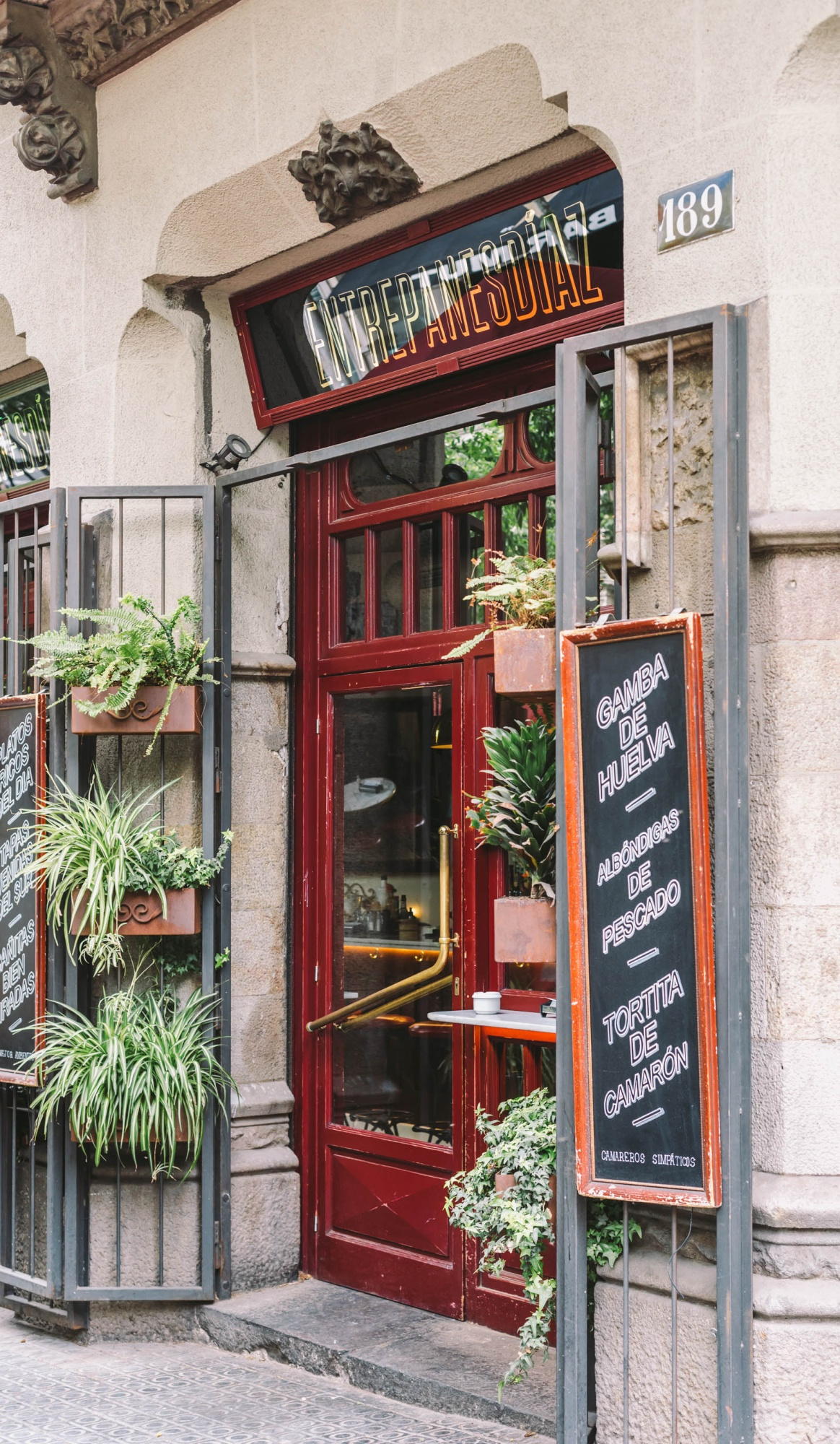 Bar Entrepanes Diaz | Barcelona