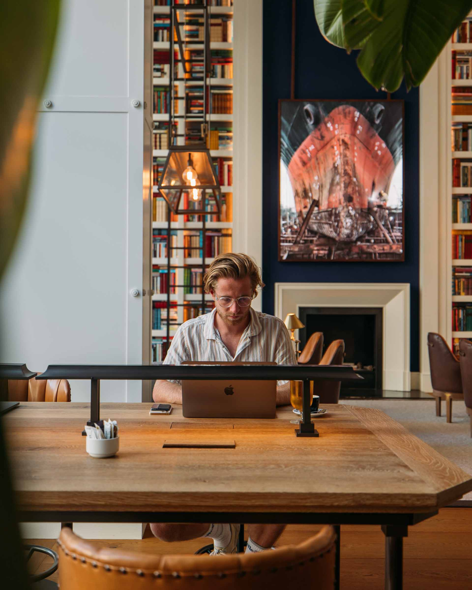 The White Hall | Seventy Barcelona