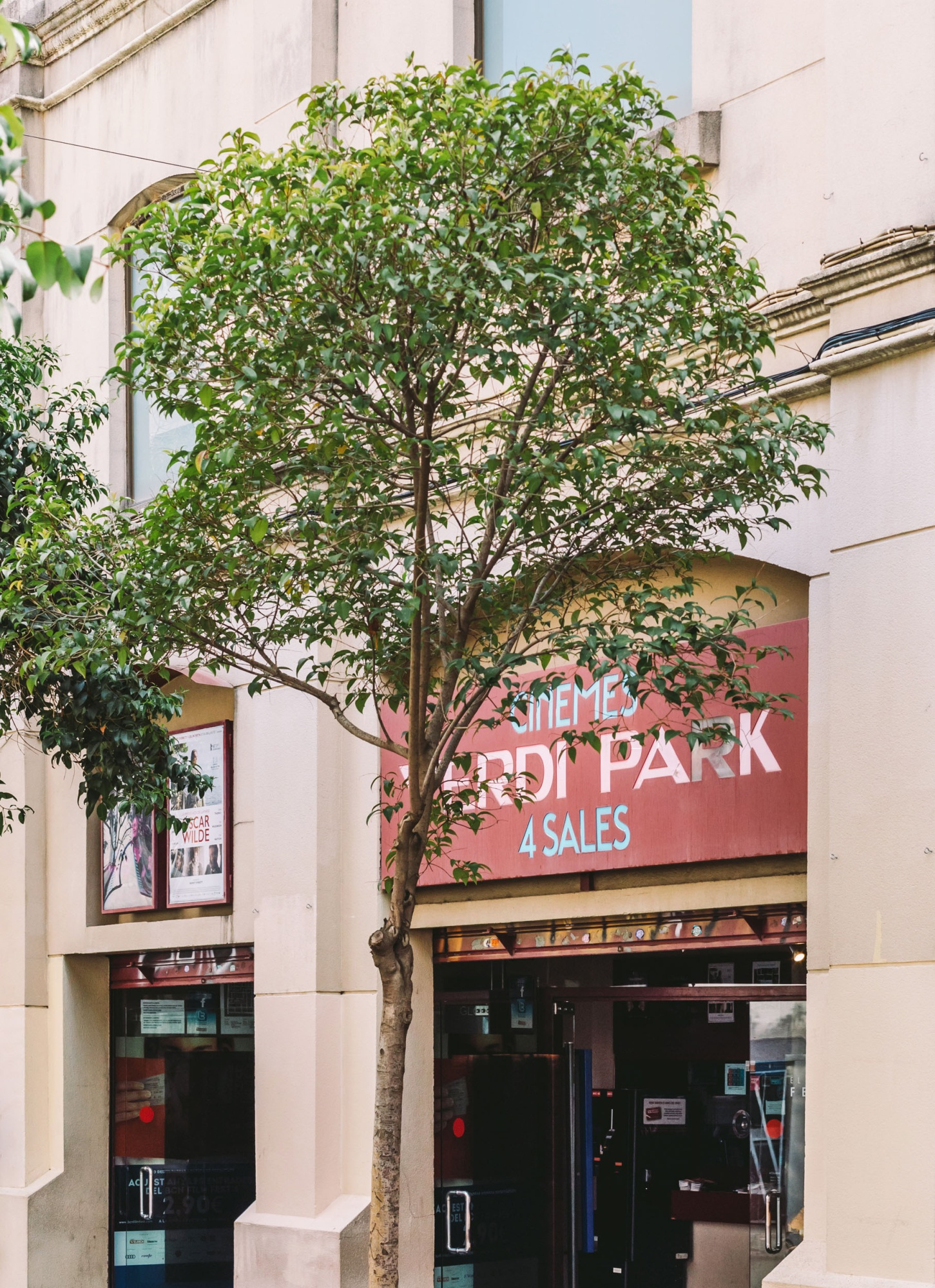 Cine Verdi Park | Gràcia - Barcelona