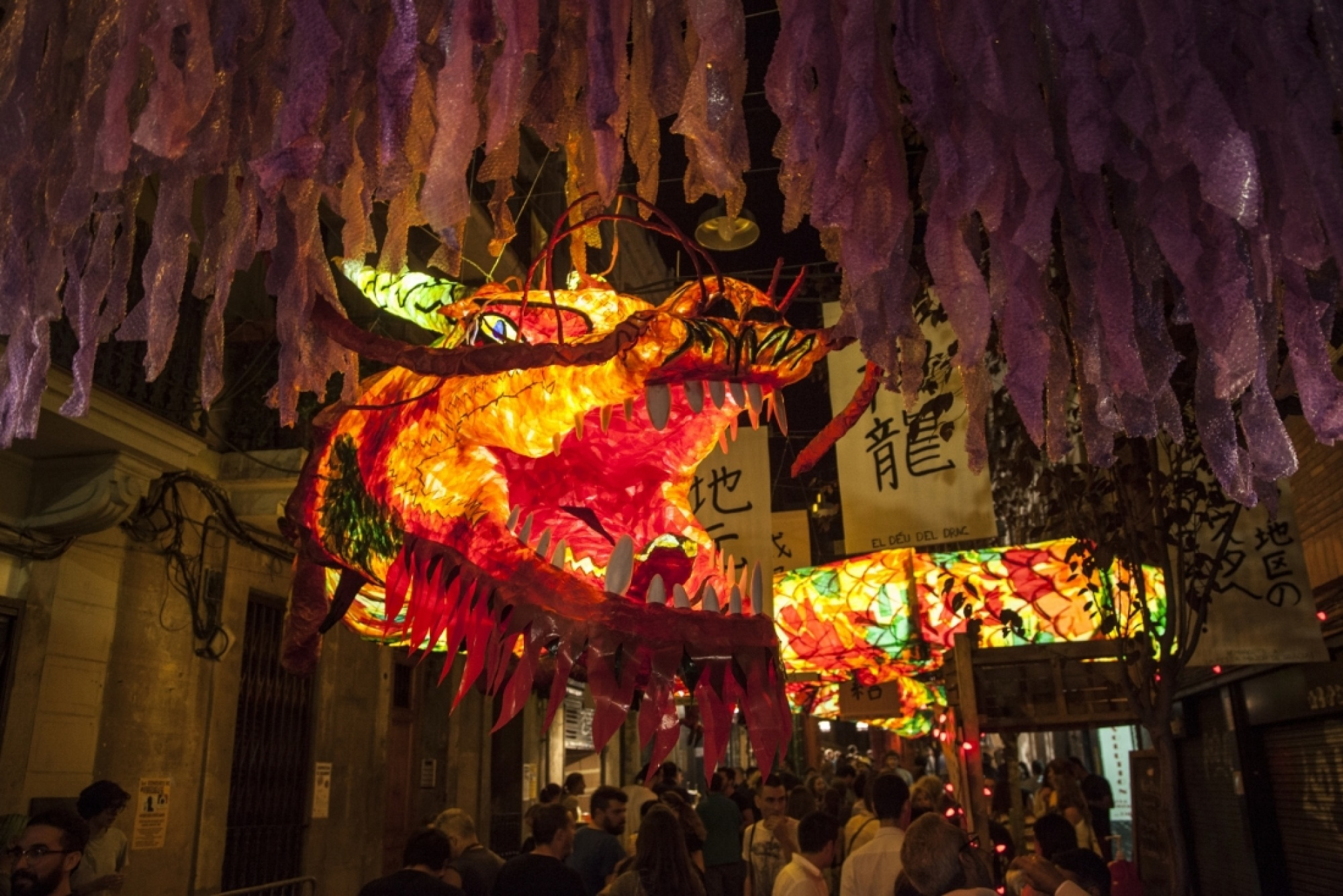 Festes de Gràcia | Barcelona
