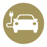 Punto de recarga coche eléctrico | Seventy Barcelona