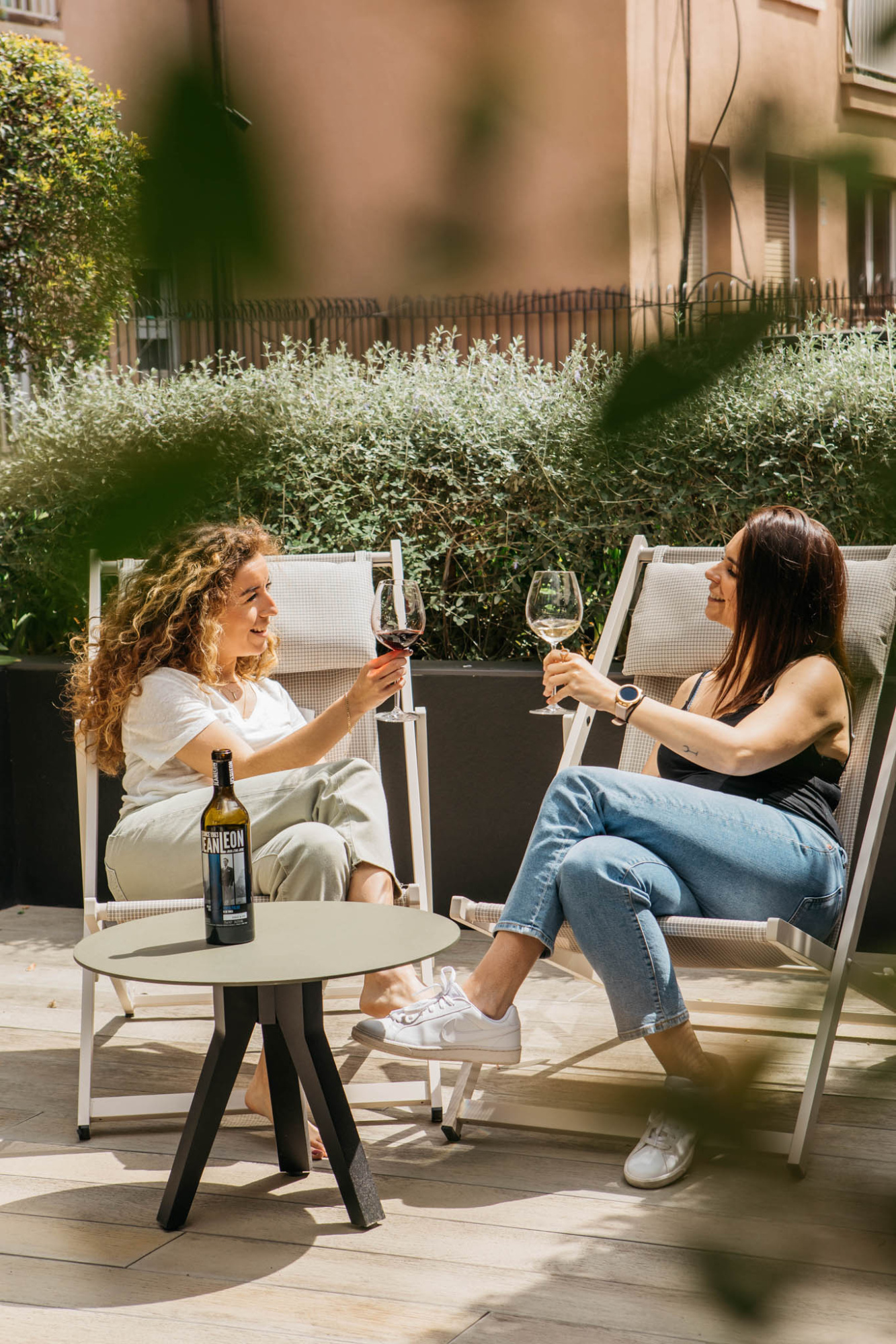 Vinos en Seventy Barcelona