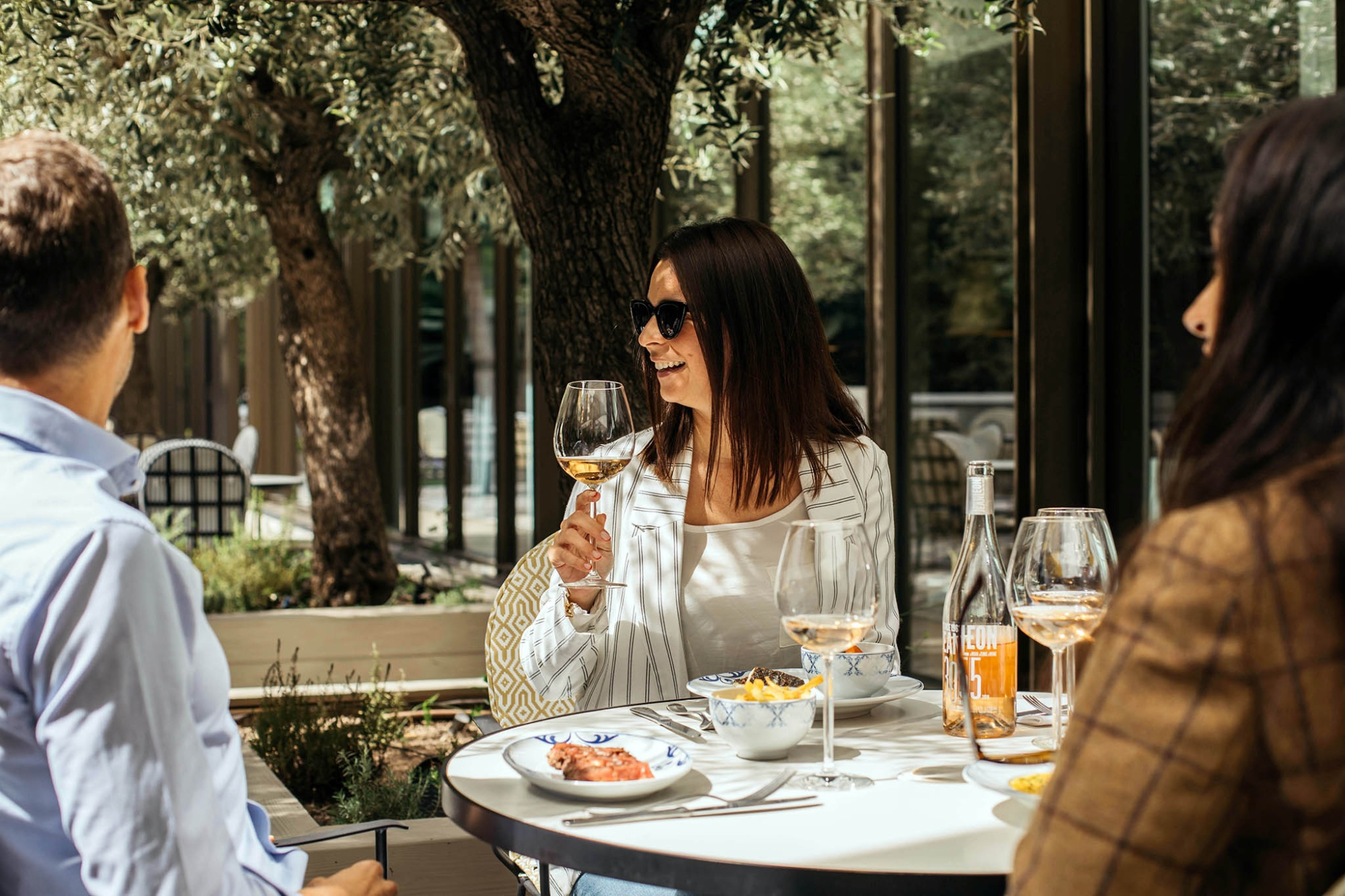 The Patio | Seventy Barcelona