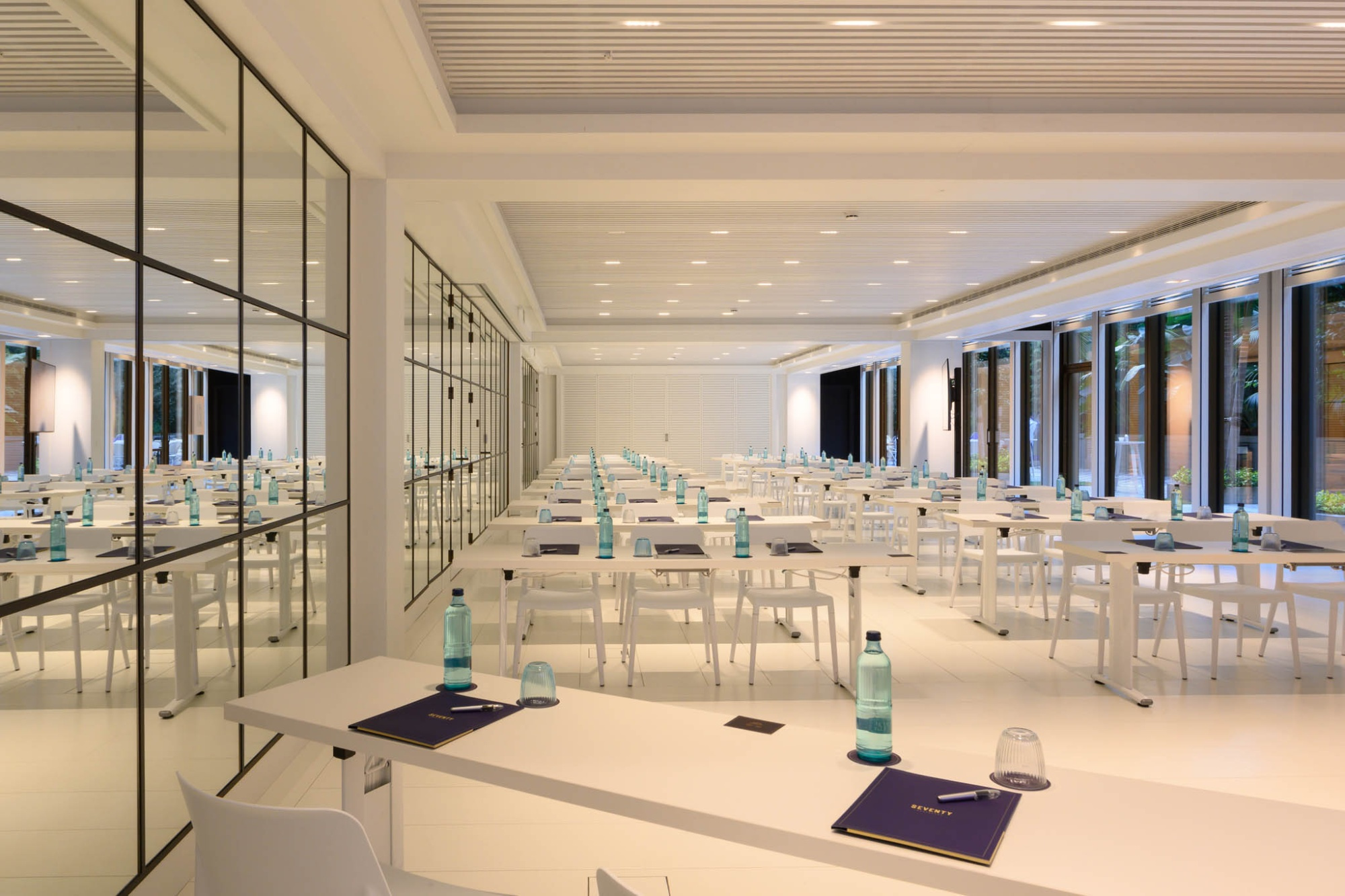 The Twins | Seventy Barcelona