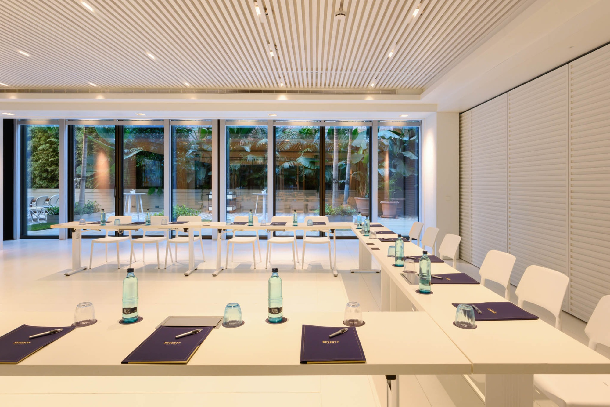 The Twins | Seventy Barcelona