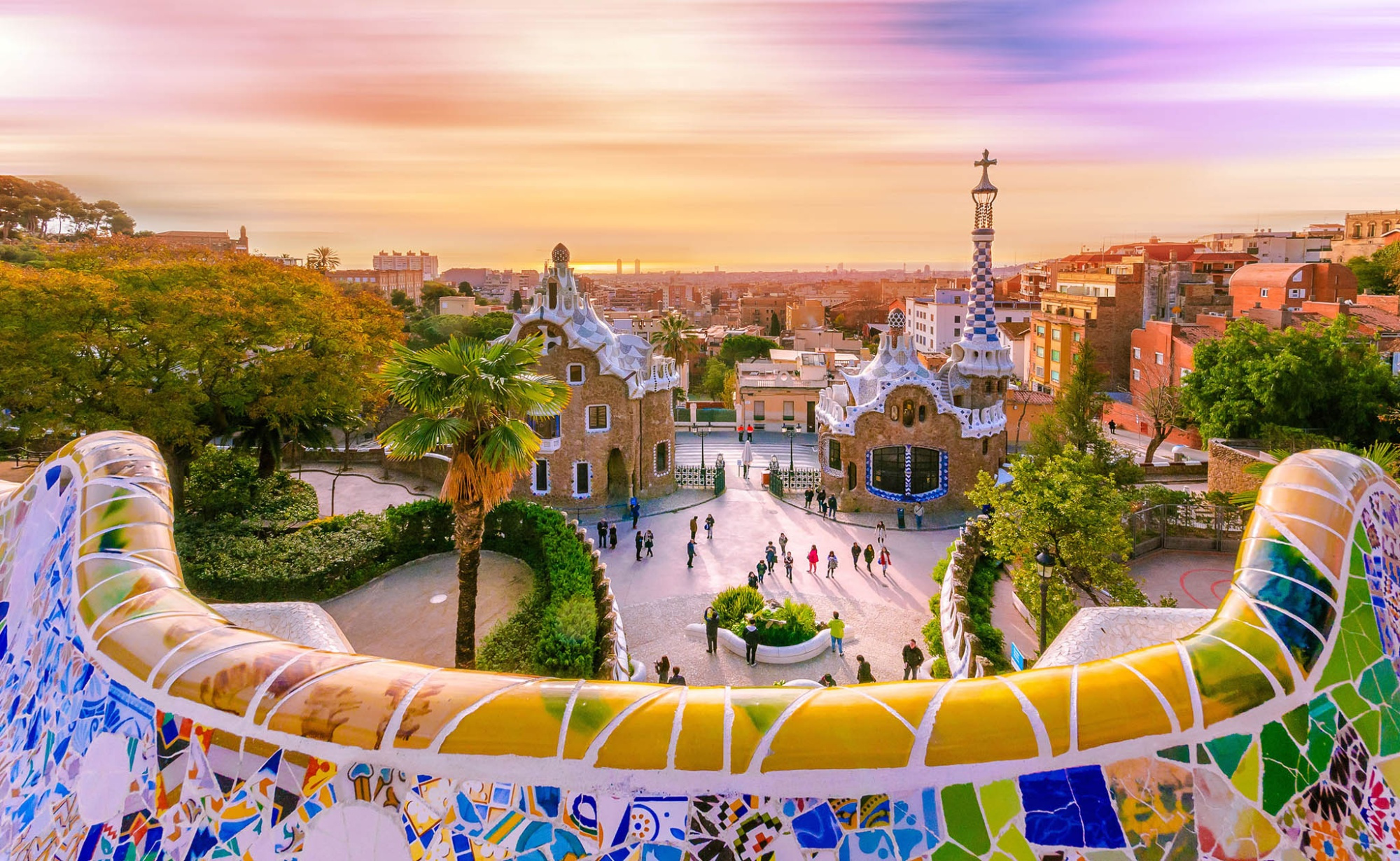 Park Güell | Barcelona