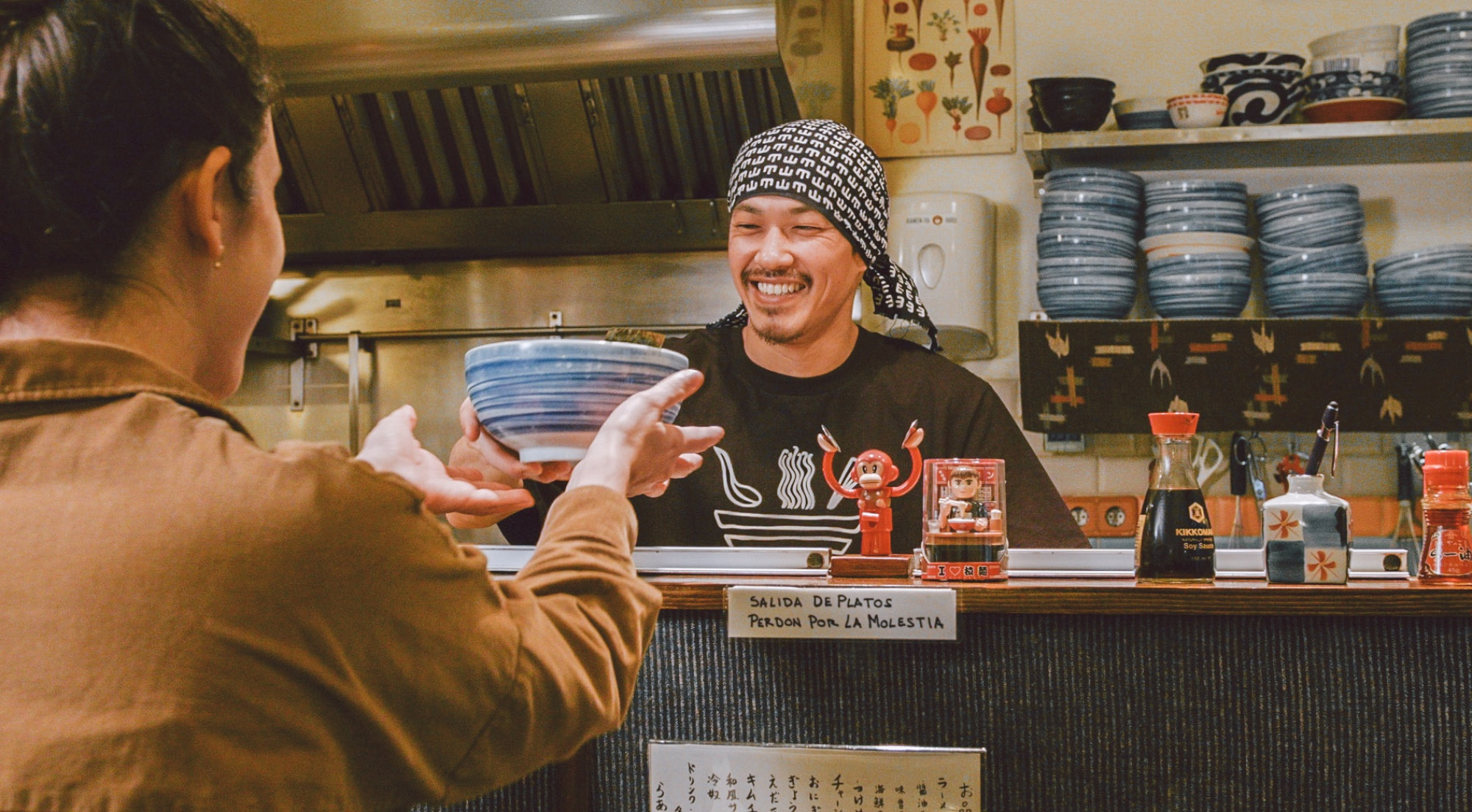 Ramen Ya Hiro | Barcelona