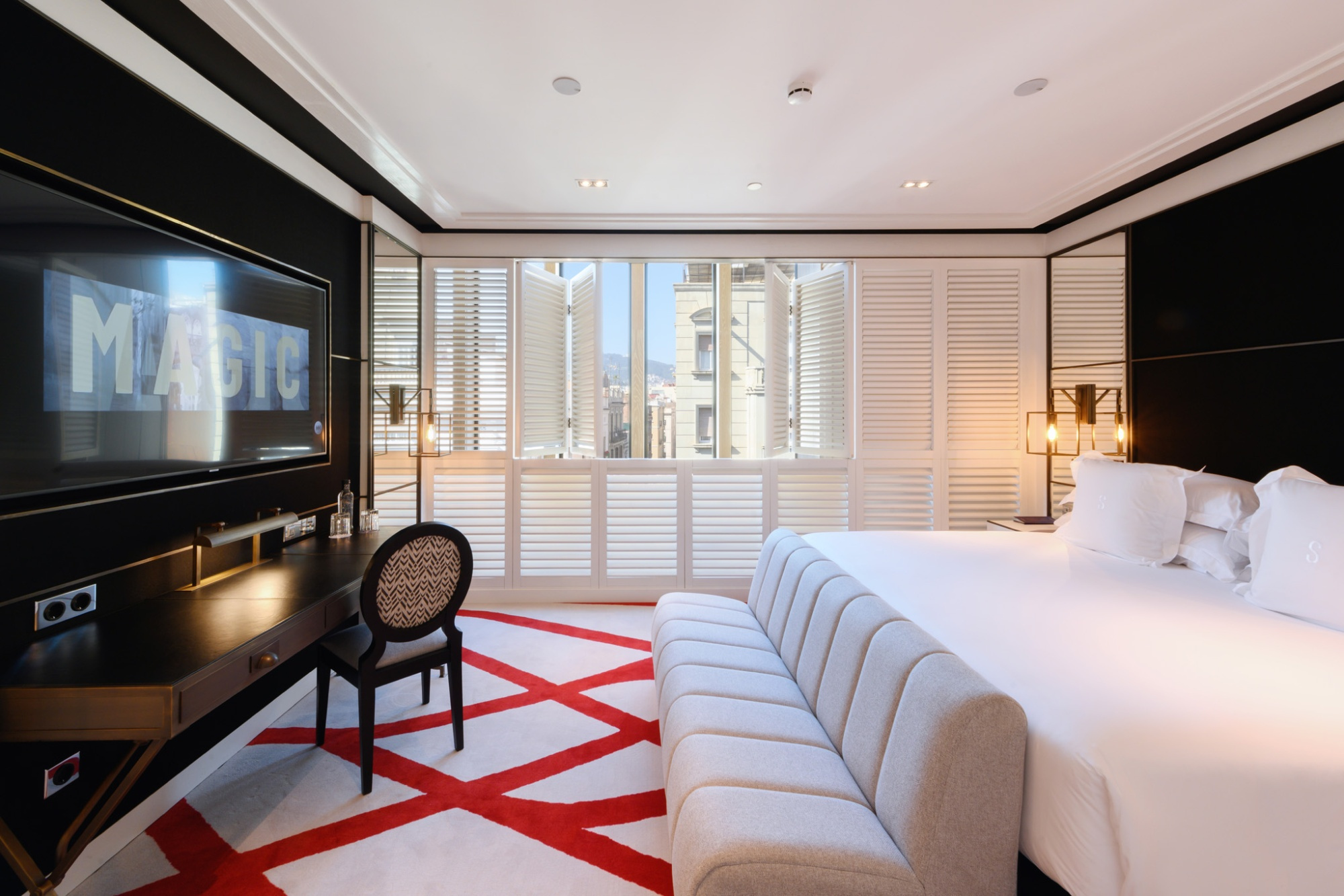 Duplex Suite | Seventy Barcelona