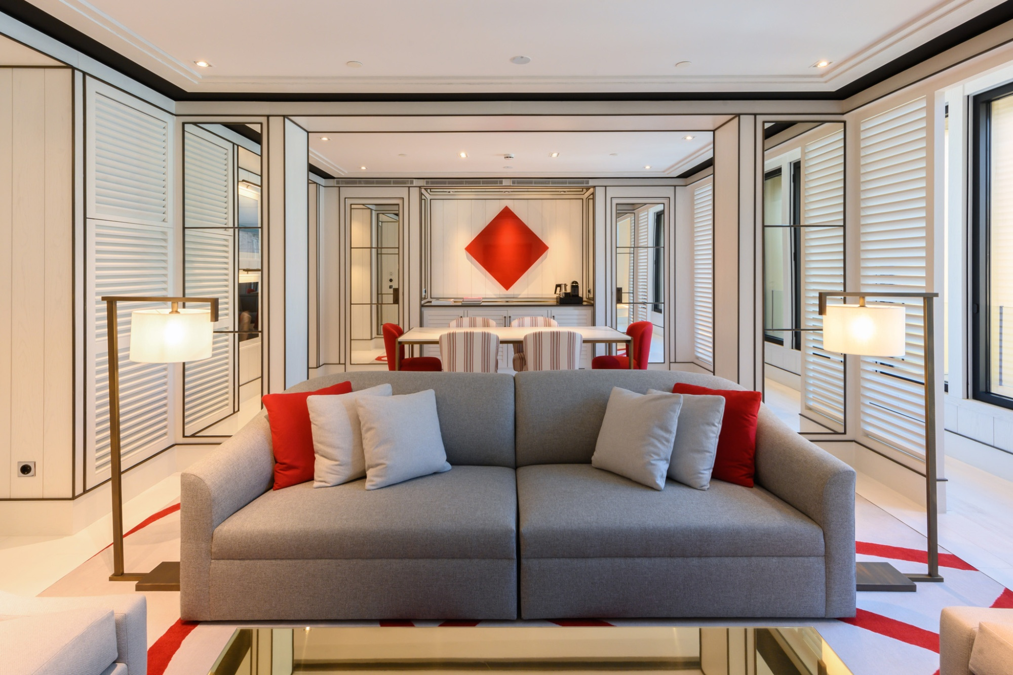 Duplex Suite | Seventy Barcelona