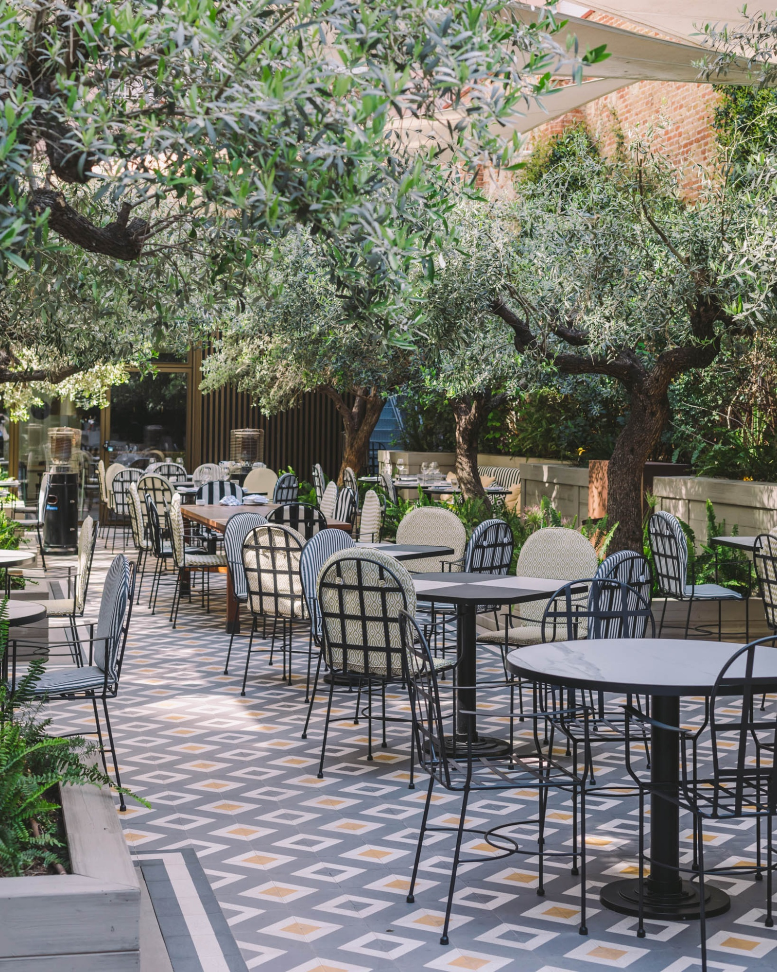 The Patio | Seventy Barcelona