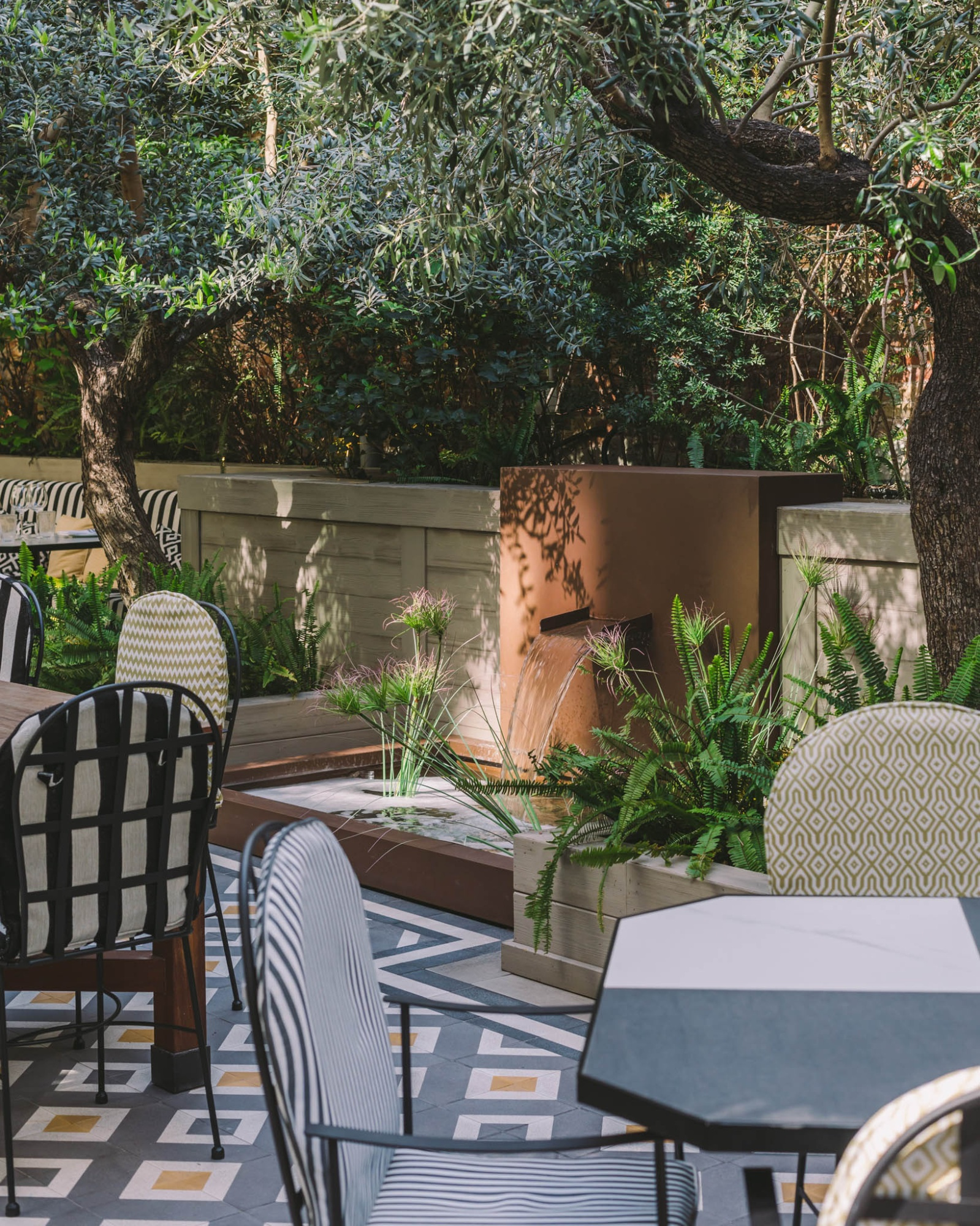 The Patio | Seventy Barcelona