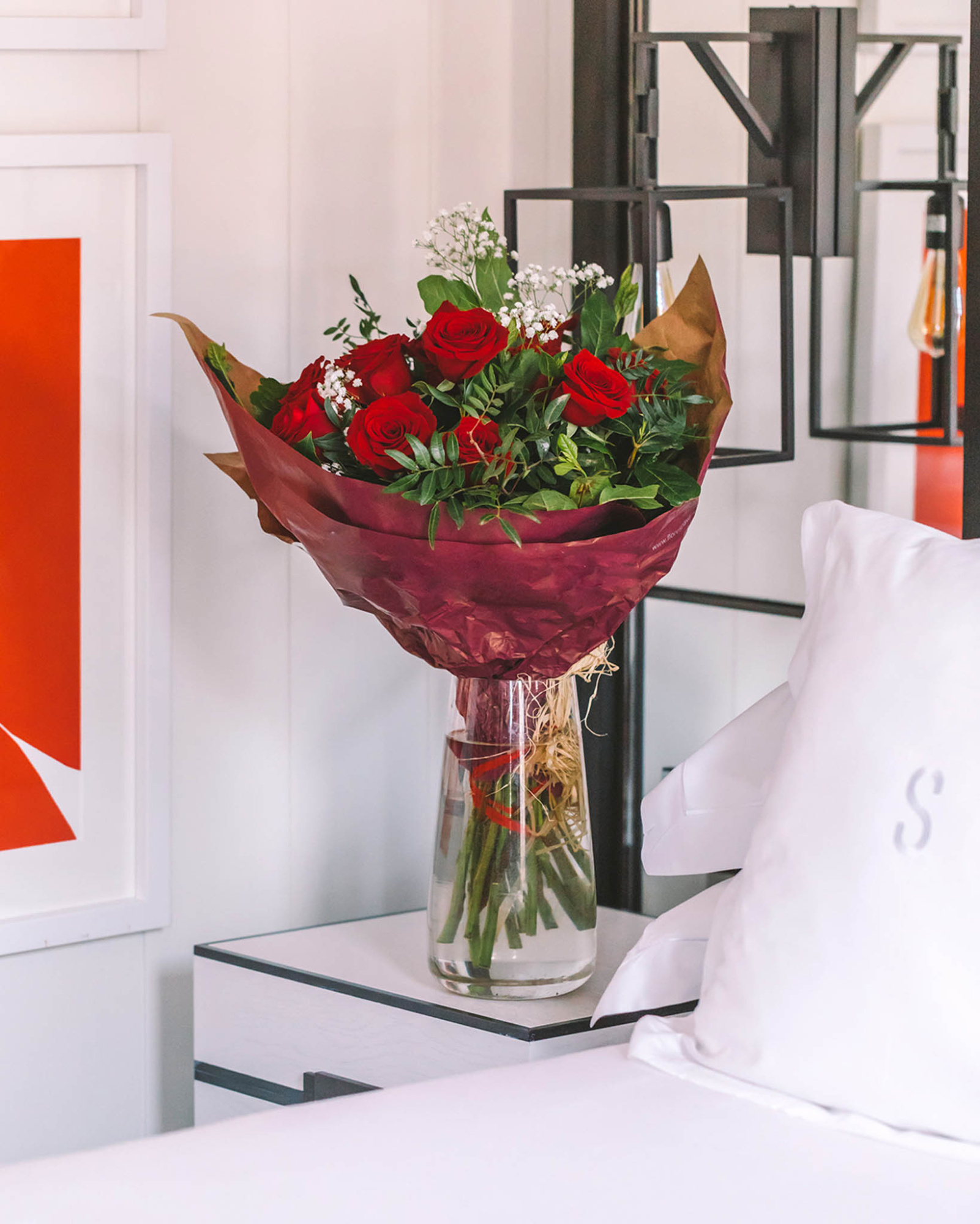 Ramo 12 rosas rojas | Seventy Barcelona