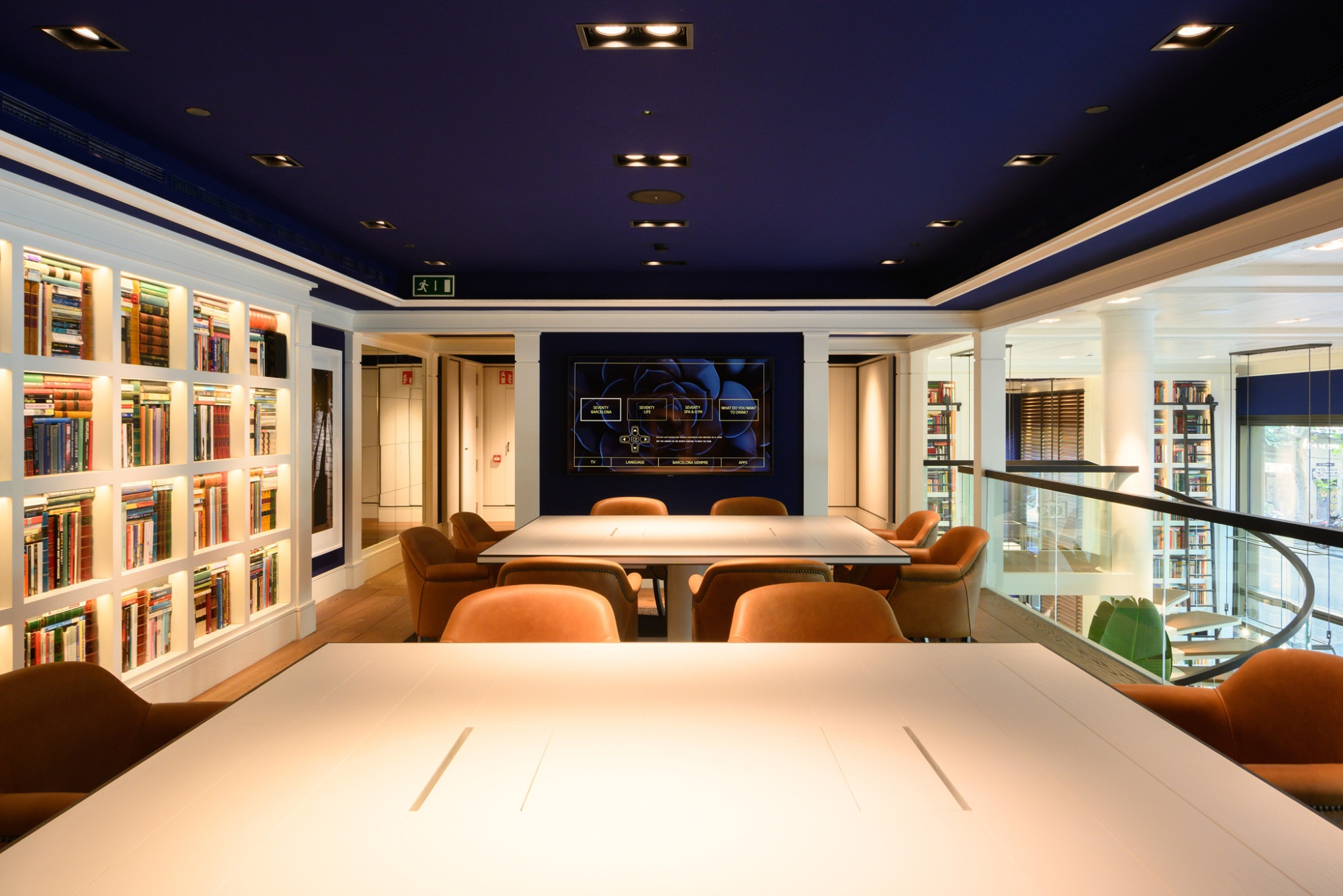 The Attik | Seventy Barcelona