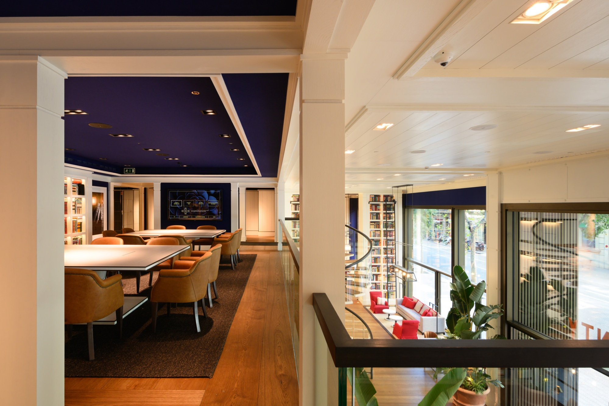 The Attik | Seventy Barcelona