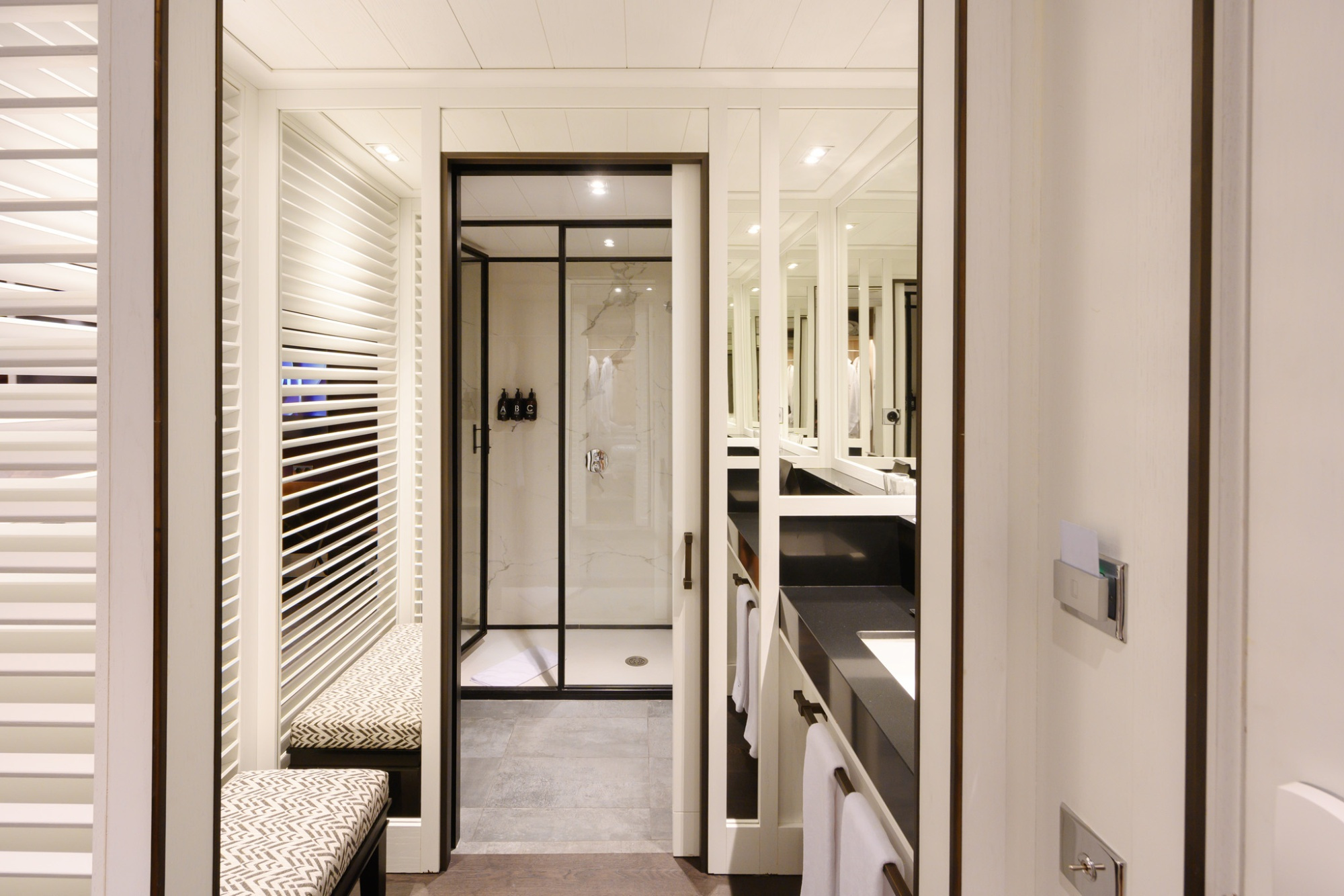 Baño - Sky Room | Barcelona