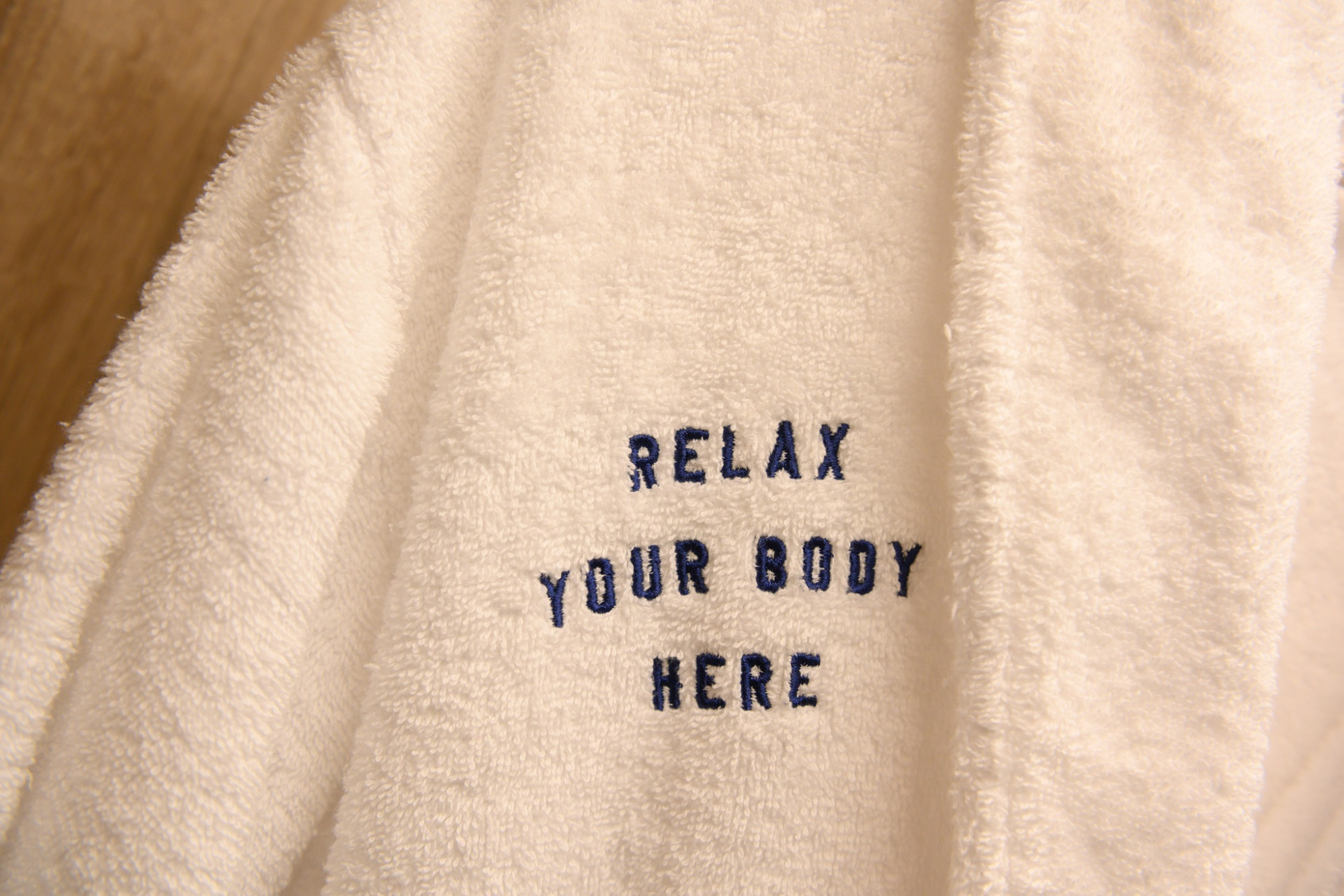 Bathrobe | Seventy House Barcelona