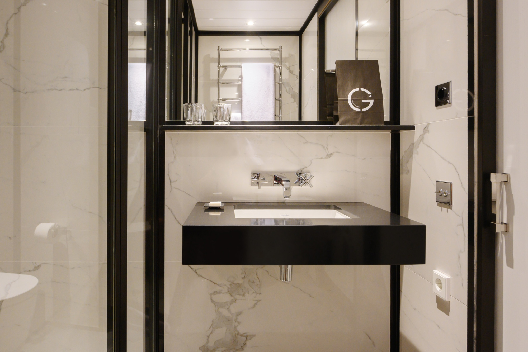 Baño - House Room | Seventy Barcelona
