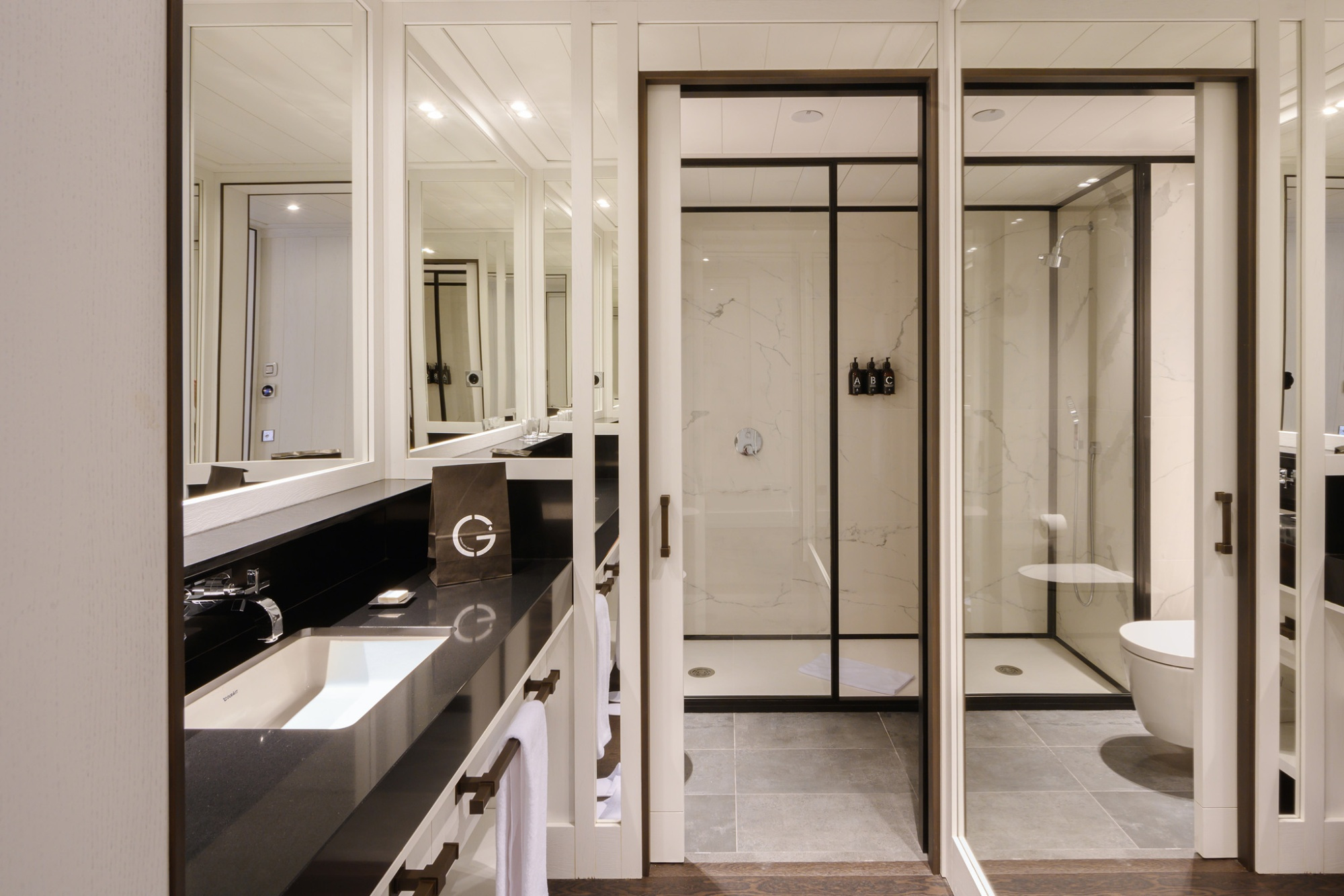 Patio Room | Seventy Barcelona