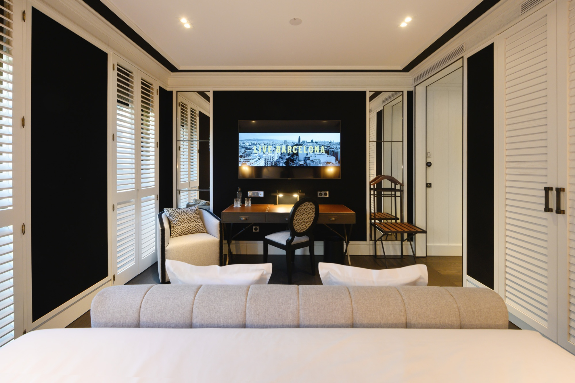 Patio Room | Seventy Barcelona