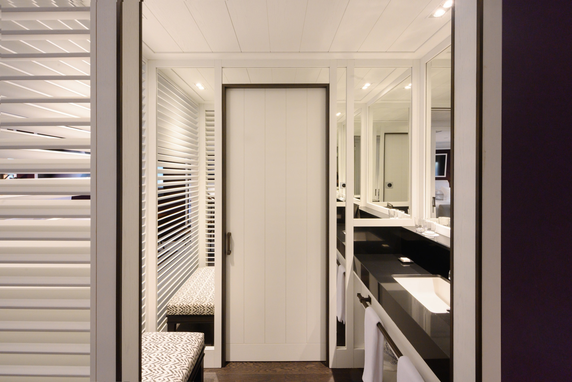 Baño - Seventy Room | Barcelona