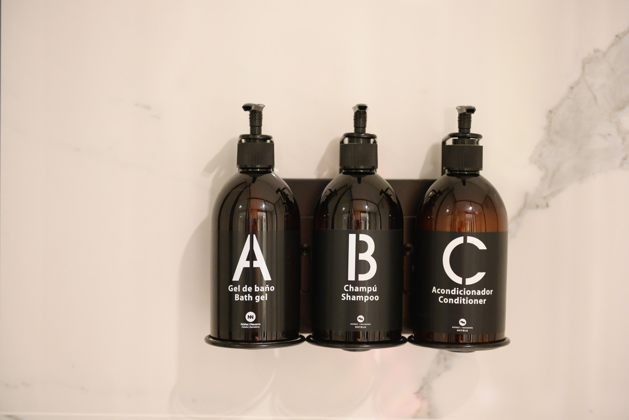 Amenities Baño | Seventy House BCN
