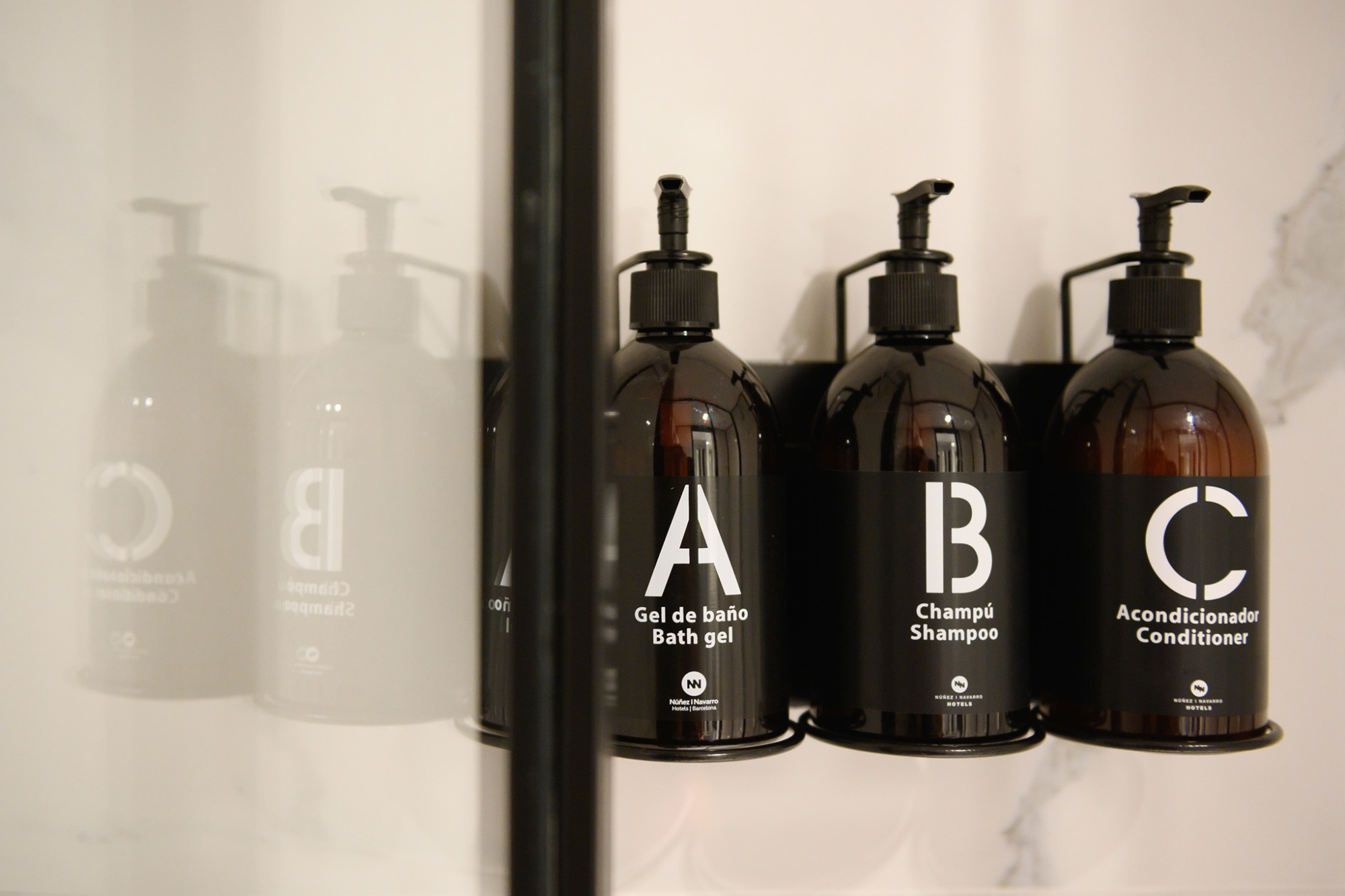 Amenities Baño | Seventy House BCN