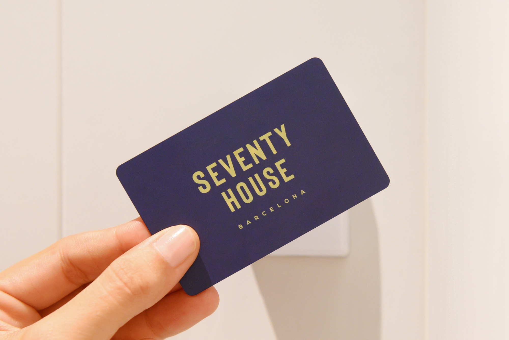 Seventy House | Barcelona