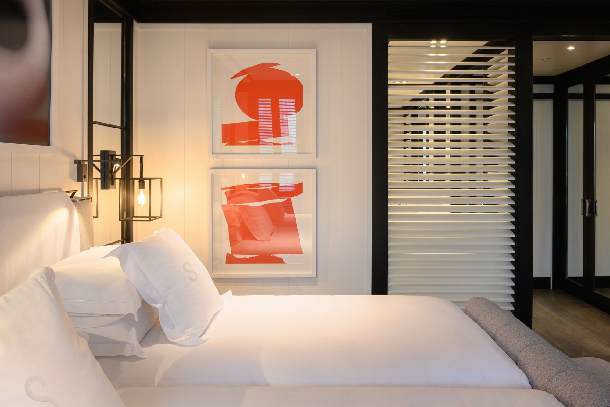 Patio Room | Seventy Barcelona