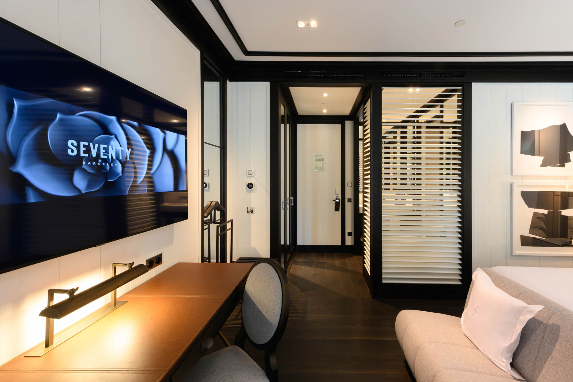 Lounge Terrace ! Seventy Barcelona