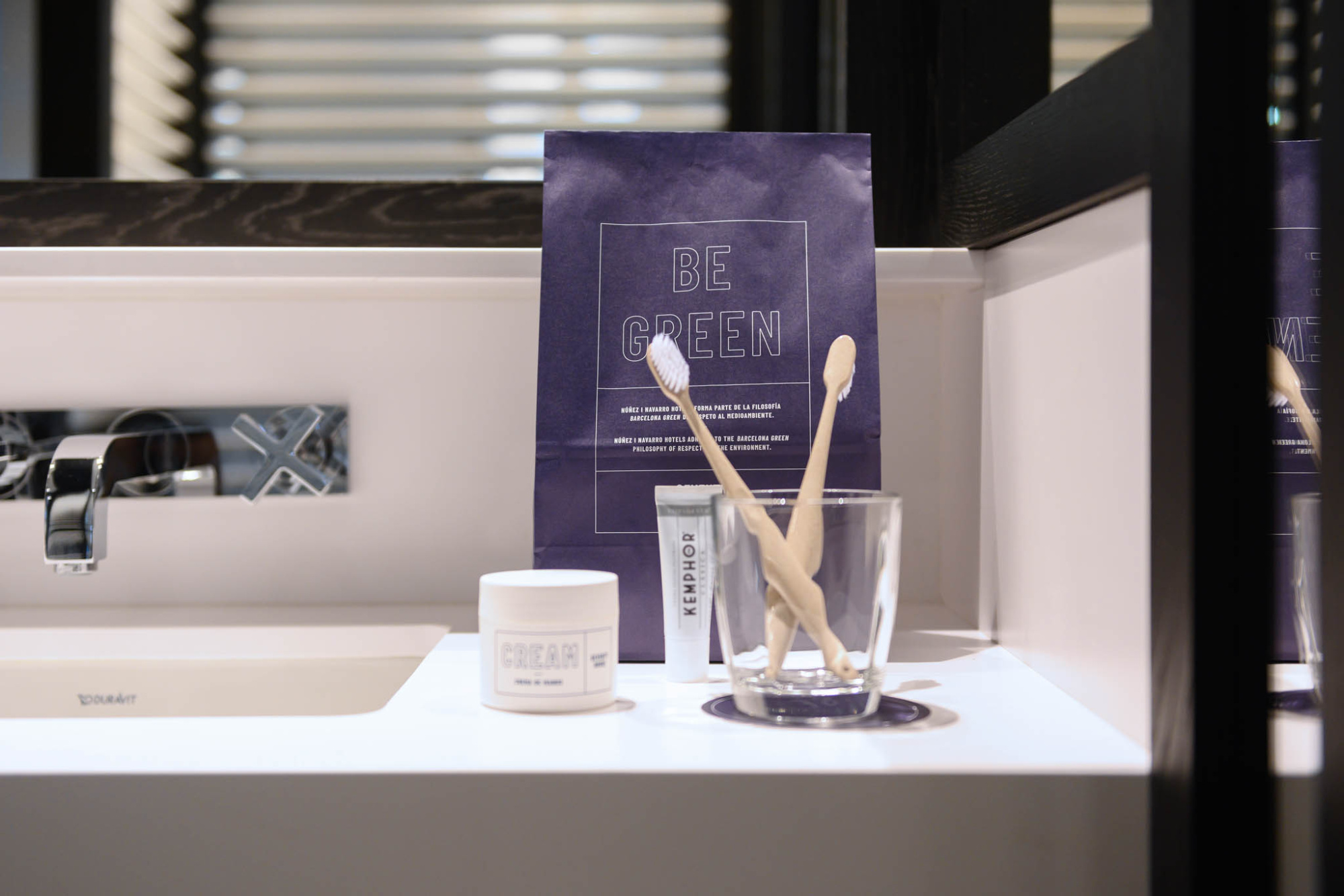 Amenities - Lounge Terrace | Seventy Barcelona