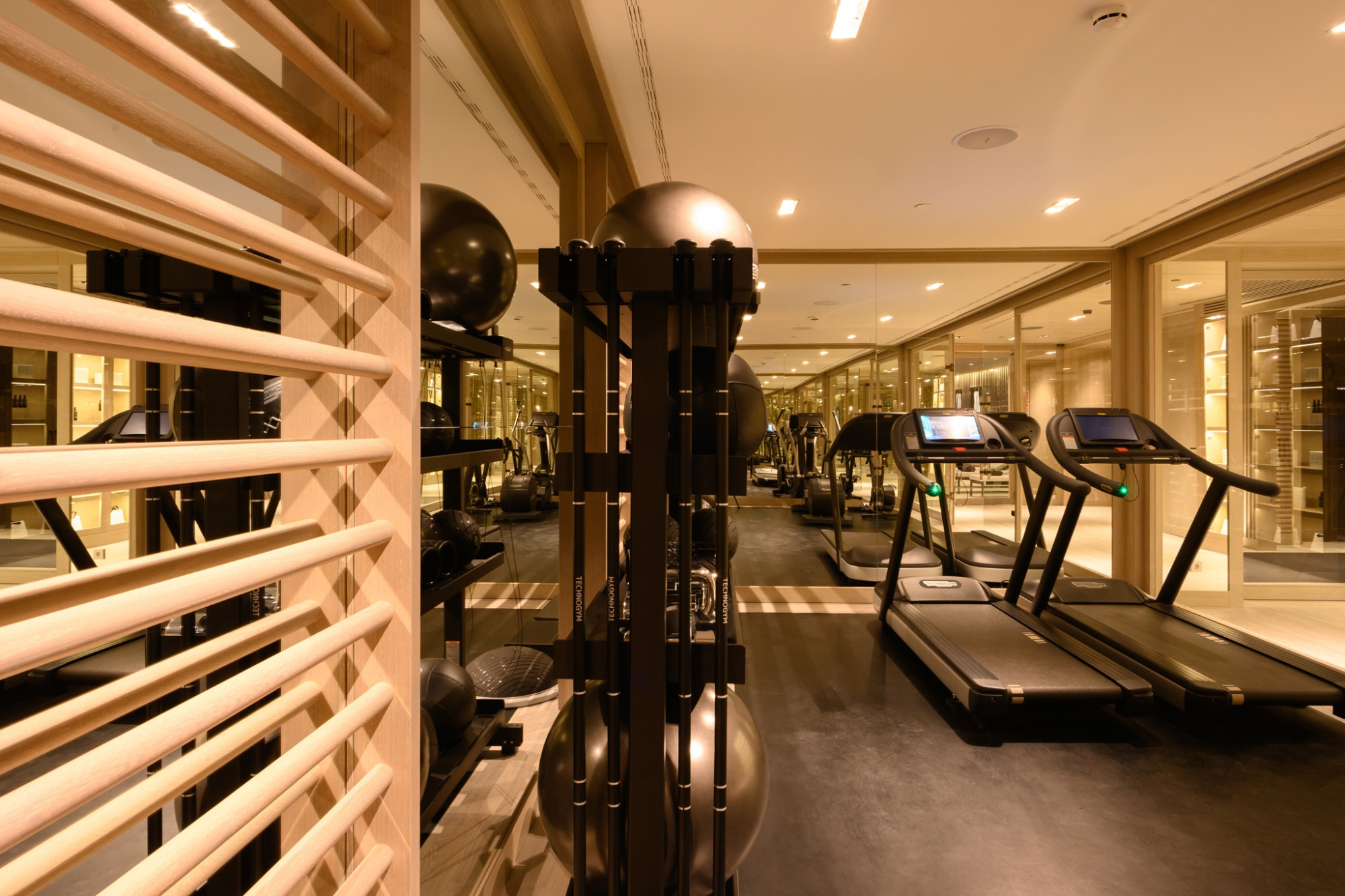 Sala Fitness | Seventy SPA Barcelona