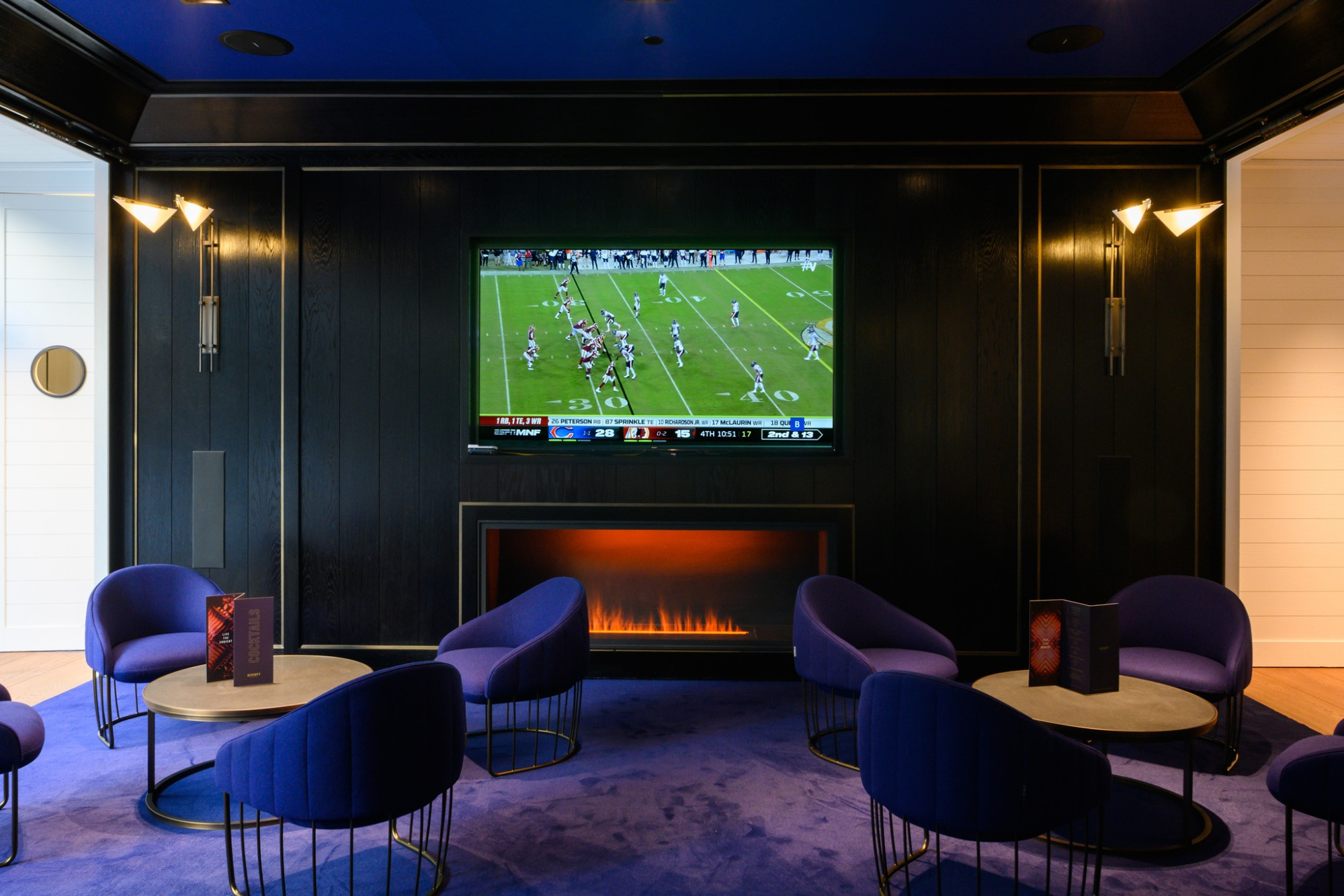 TV Room | Seventy Barcelona