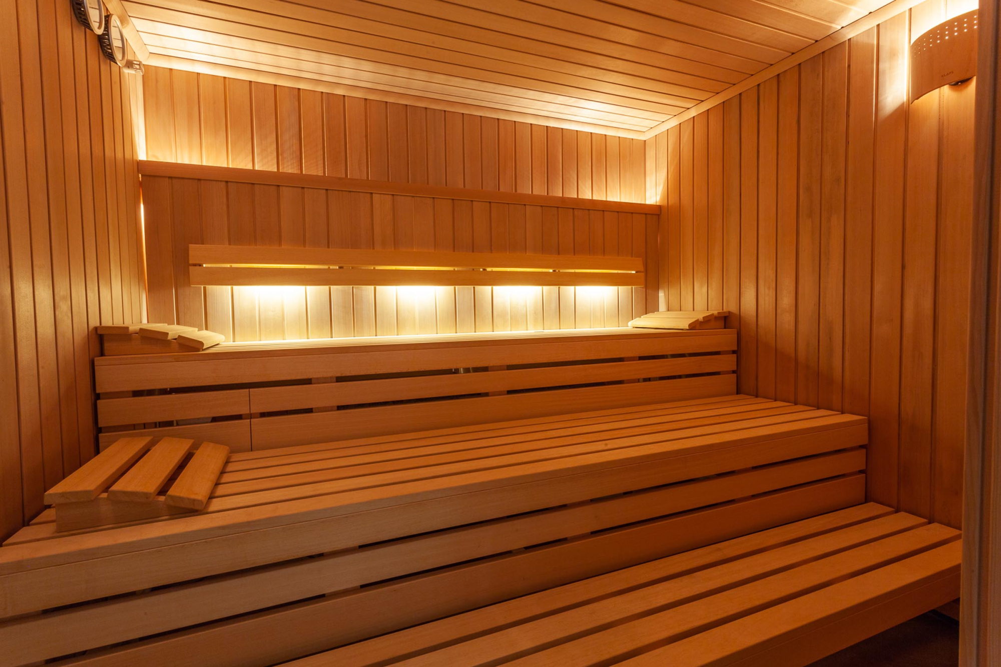Sauna - Seventy Spa Barcelona