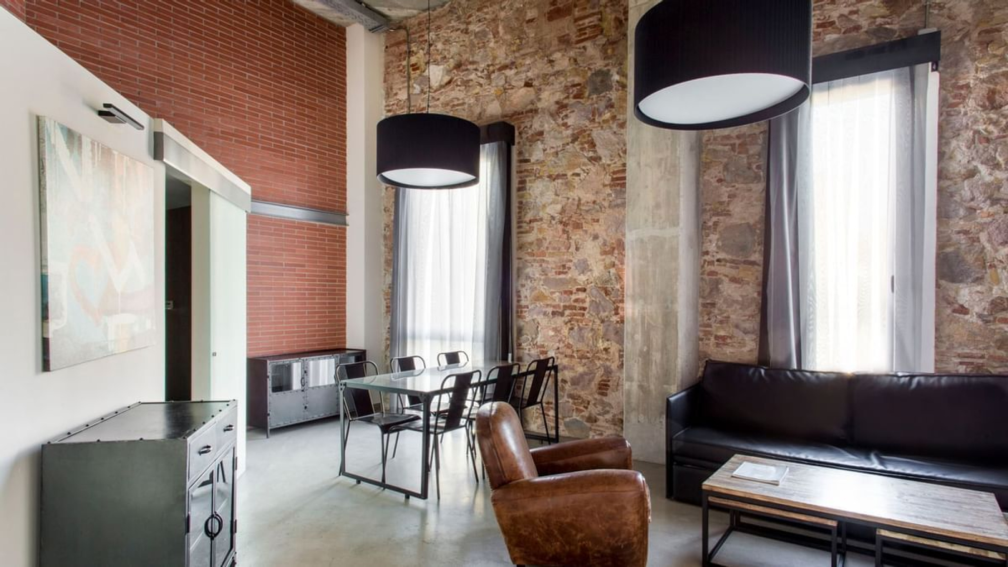 La República Barcelona Apartment - Poble Nou
