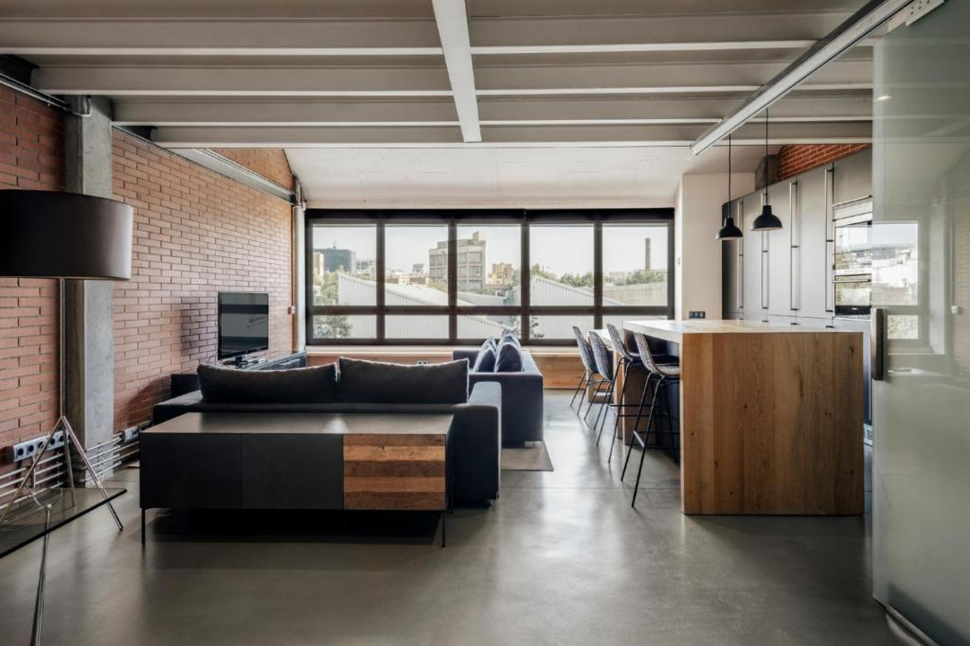 Barcelona Apartment República