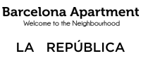 Logo Aparthotel La República
