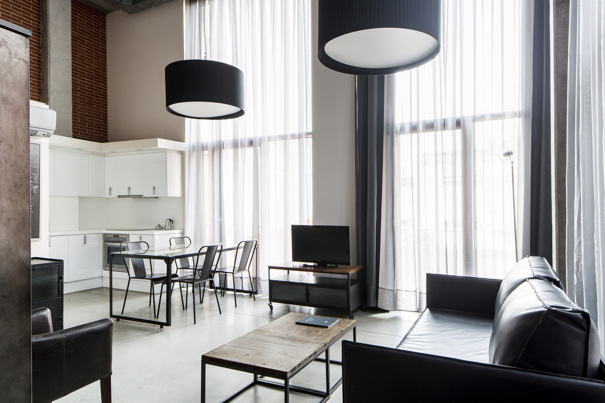 Barcelona Apartment República