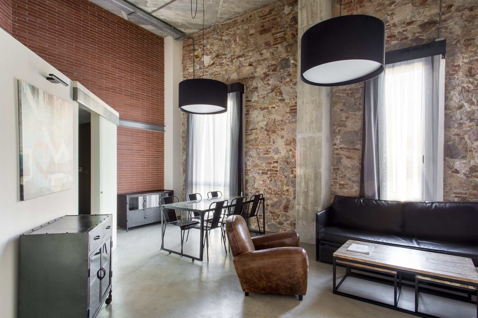 Barcelona Apartment República